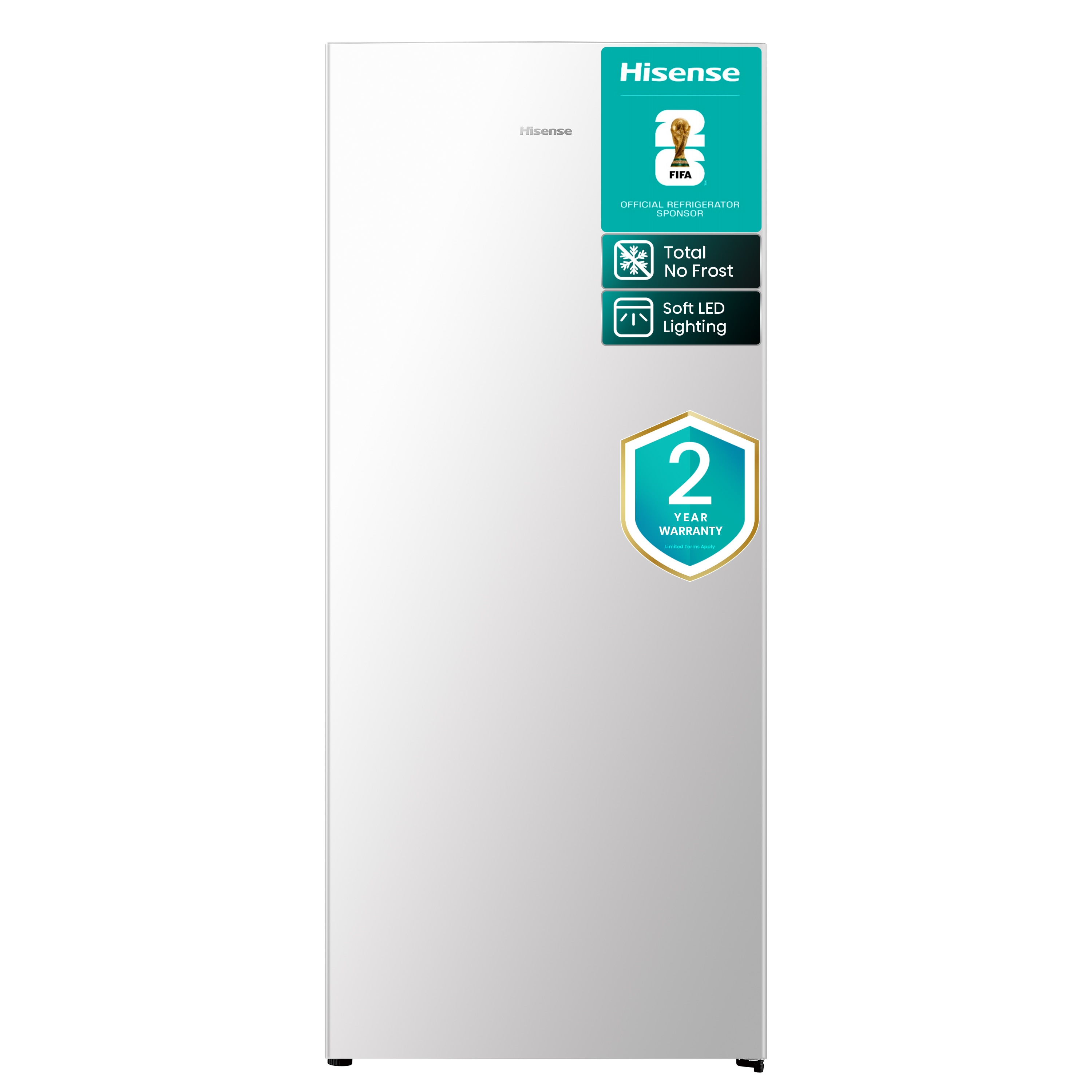 Hisense Convertible 13.6-cu ft Garage Ready Frost-free Upright Freezer ( White ) ENERGY STAR Certified