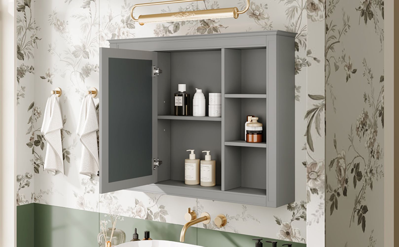 AAZJ 710-322917AAE Bathroom-Medicine-Cabinets - View #8