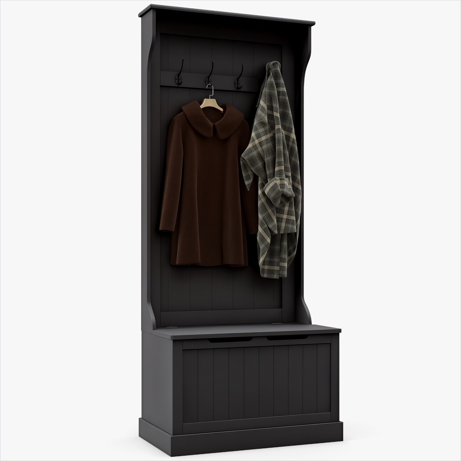 sunjurt 525C4L43253R Coatrack-Stands-Pedestals - View #2