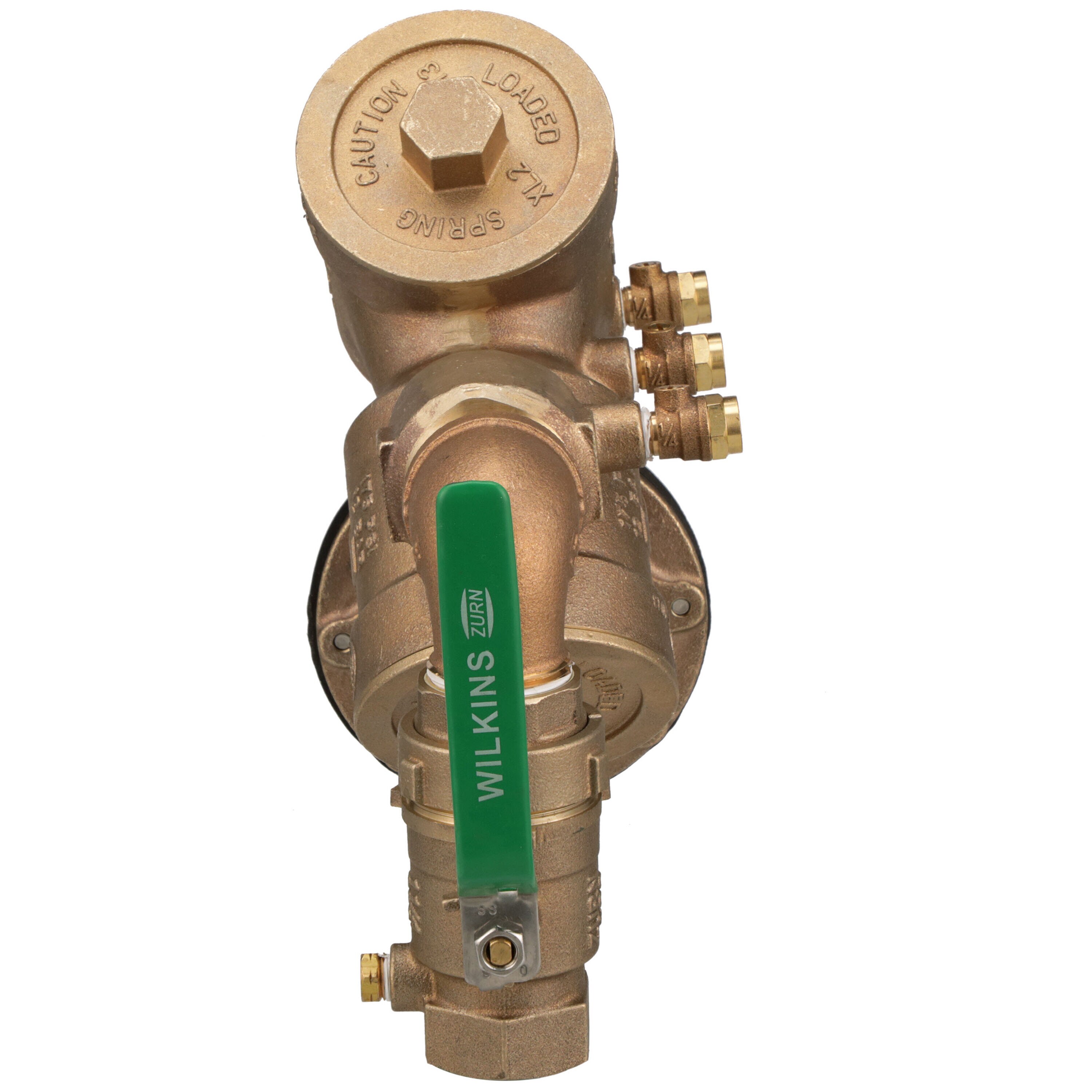 Zurn Wilkins 114-975XL2SEU Backflow-Preventers-Vacuum -Breakers - View #3