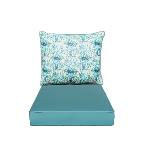 Three-dimensional representation of the product