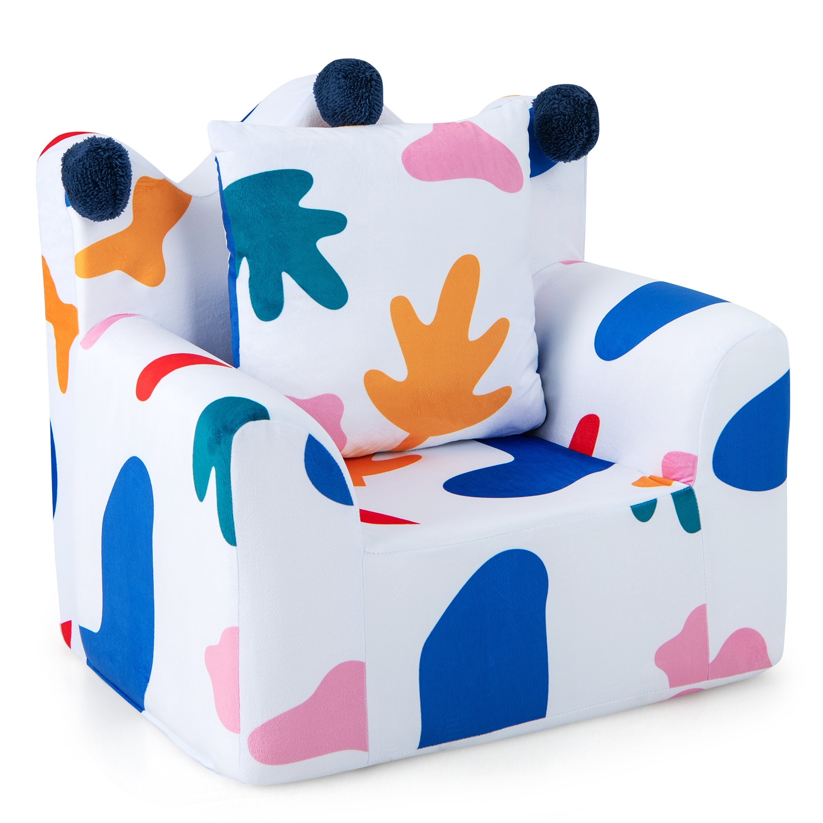 Slickblue D-CO-HW22201YH Kids-Chairs - View #8