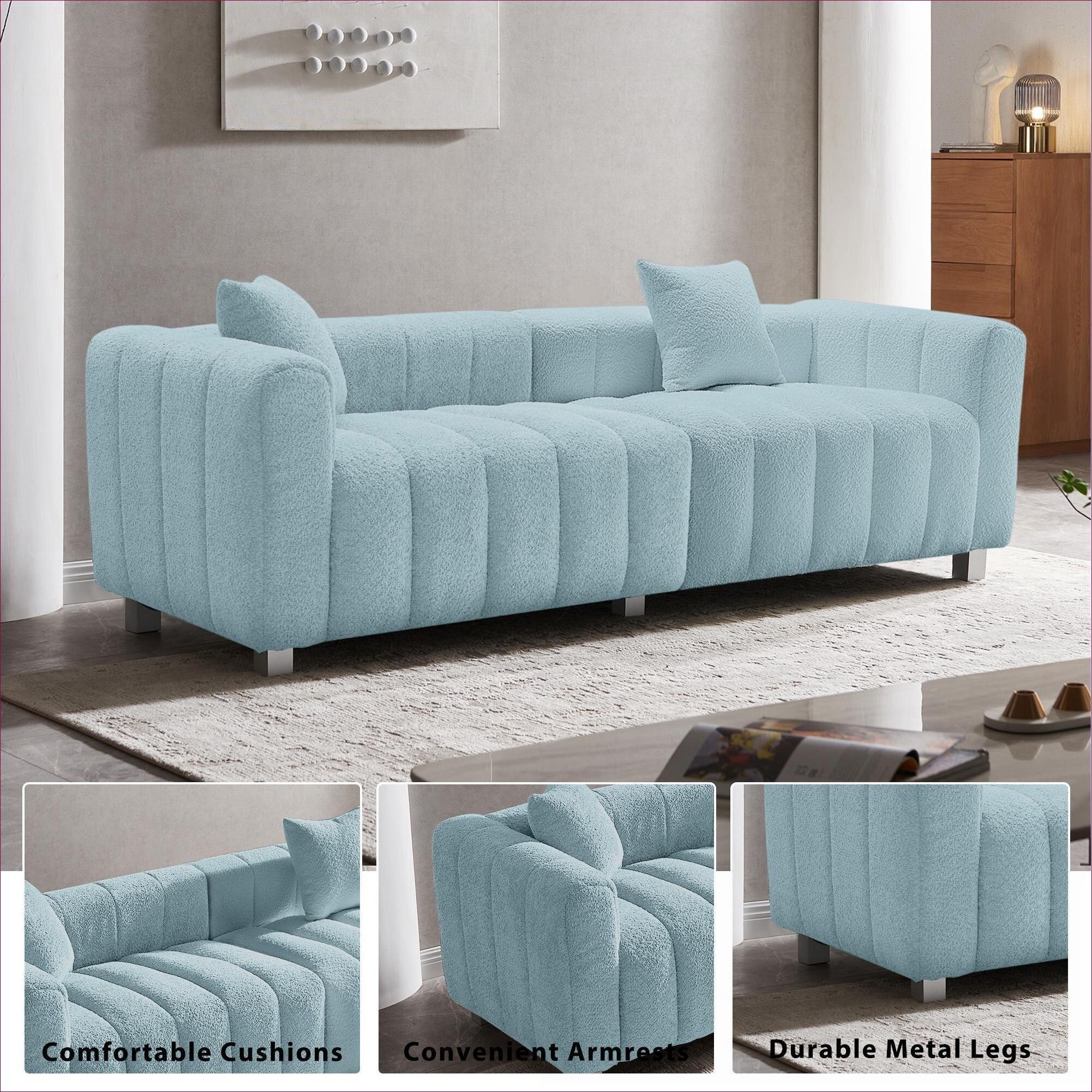Watnature LYXVI0CQSWLI Sofas-Loveseats - View #4