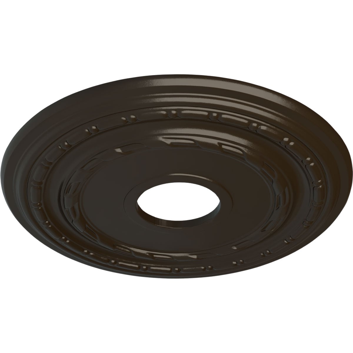 Ekena Millwork CM15DUSHF Ceiling-Medallions - View #2
