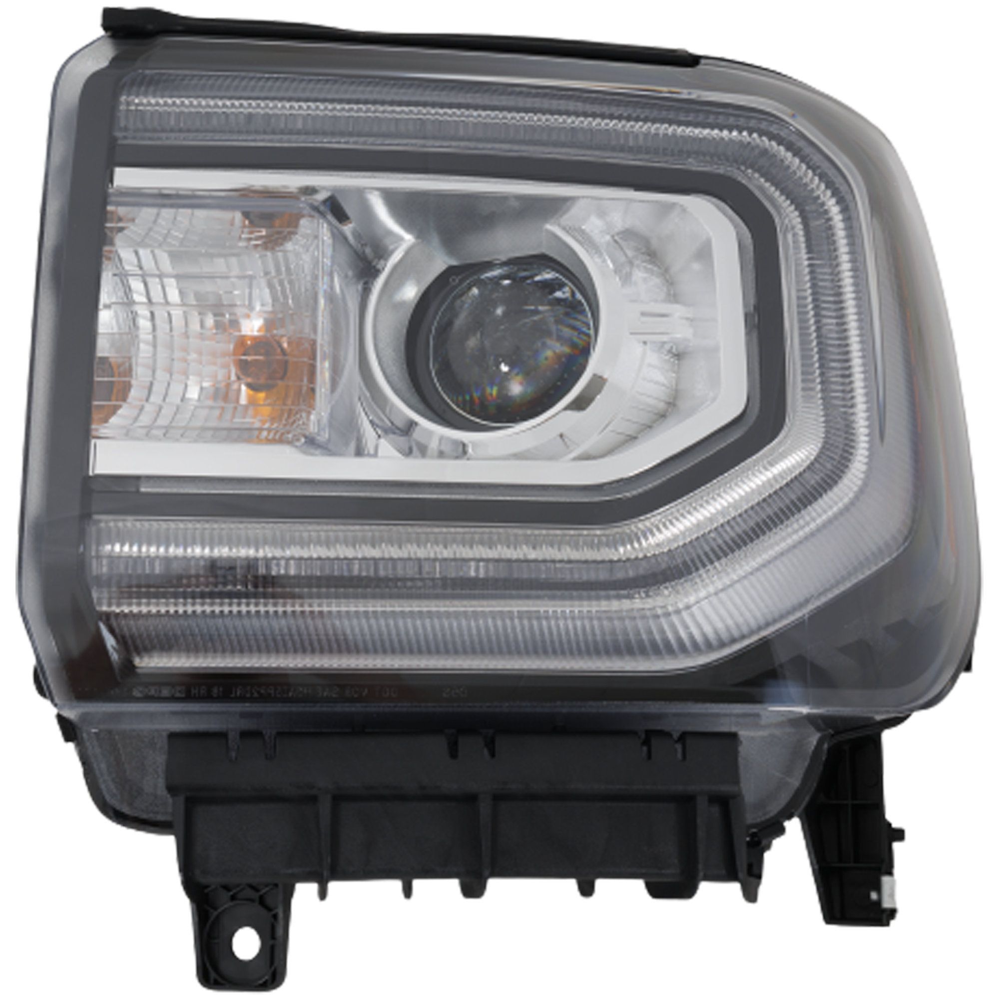Garage-Pro GPRG10010026 Driver Side Hid/xenon Headlight For Gmc Sierra 1500 2016-2018 with Bulb(s) Replaces# 84568272