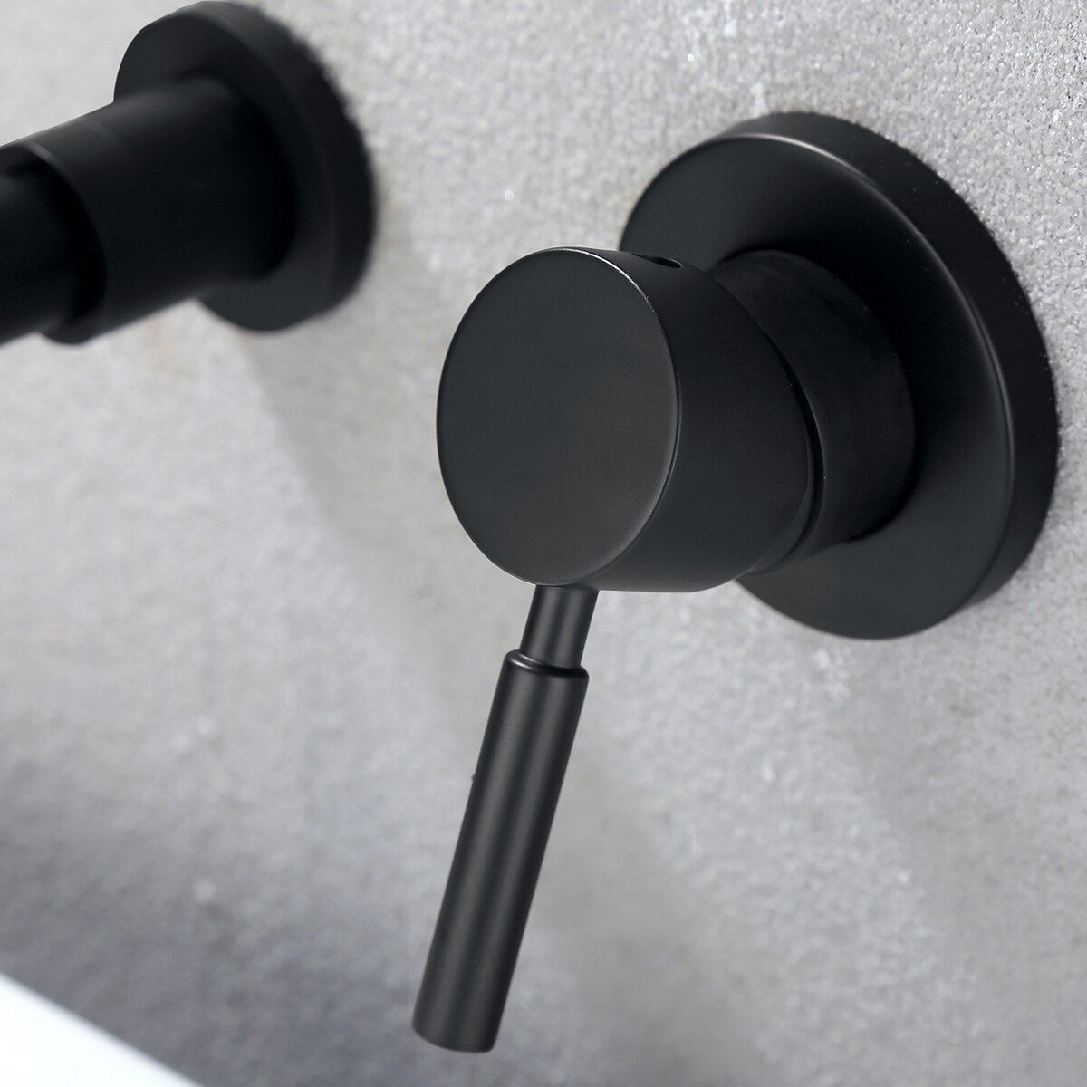 WELLFOR WB-FA055MB Lavatory-Faucets - View #6