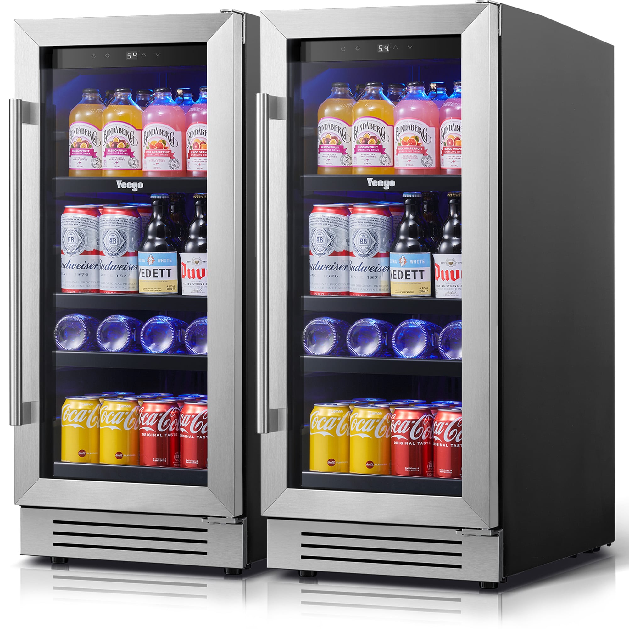 Yeego YEG-BS15BS15-LS Beverage-Dispensers - View #5