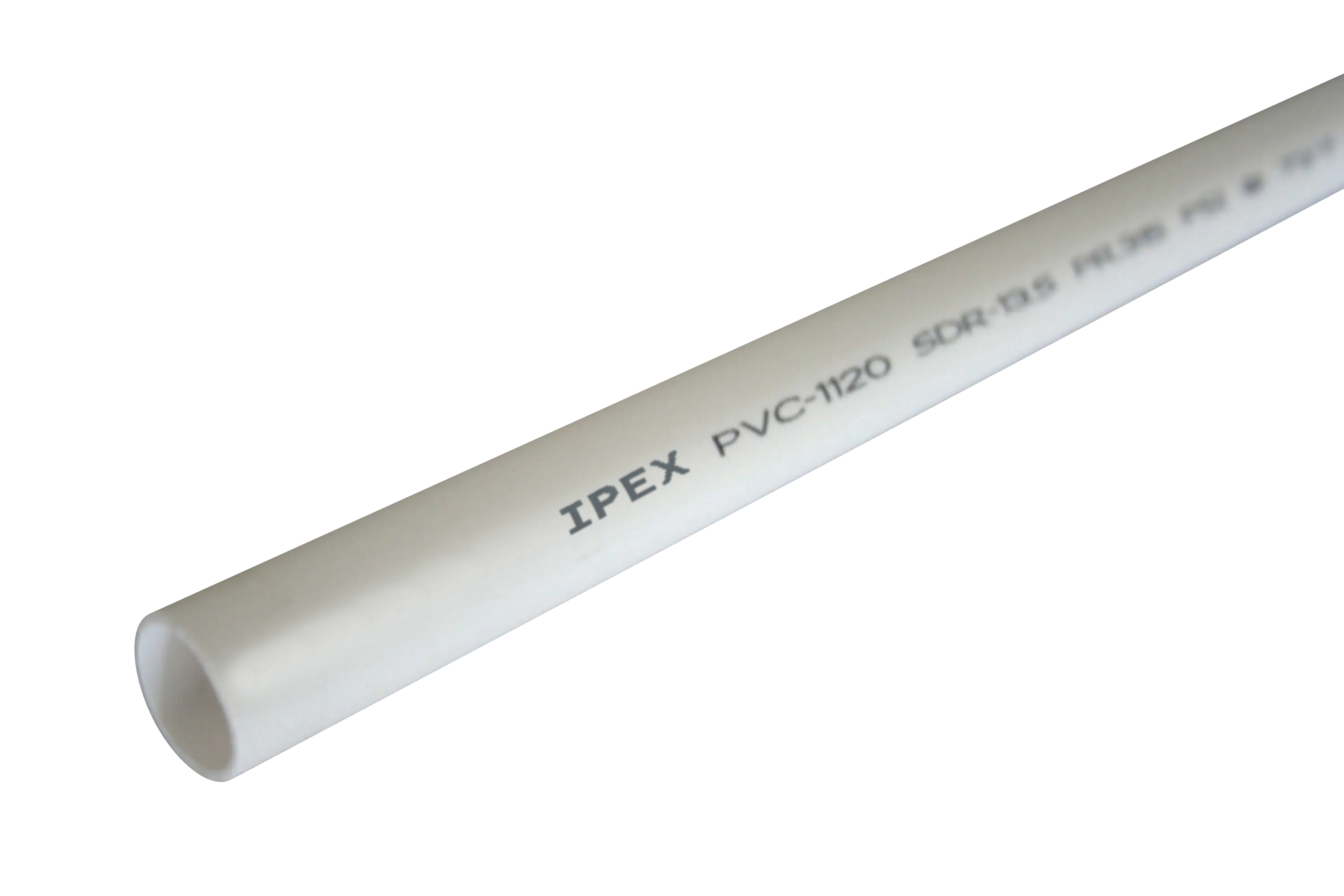 IPEX 1/2-in x 20-ft 315-PSI SDR 21 PVC Pipe at Lowes.com