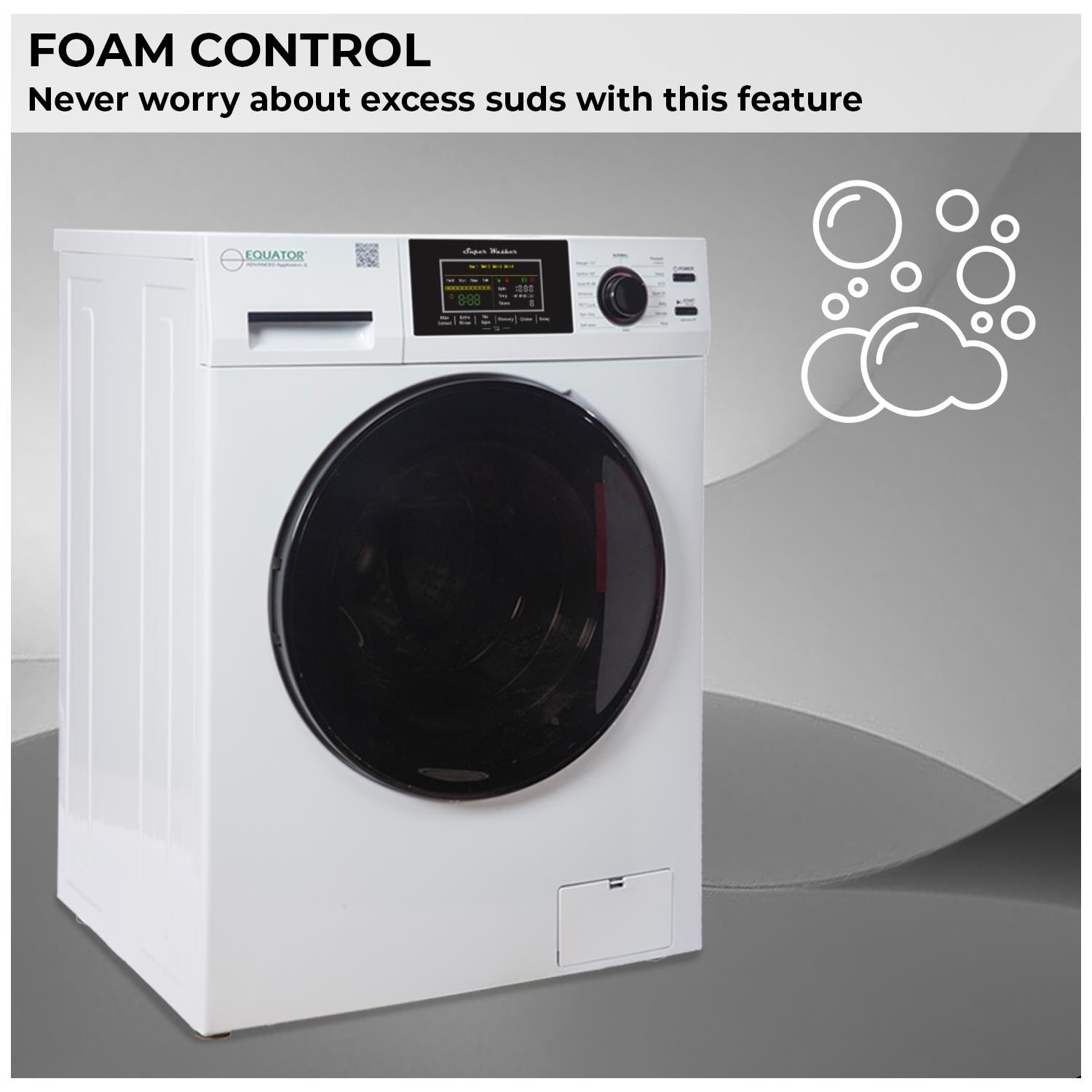 Equator Advanced Appliances EW 826 W m080105 - View #10