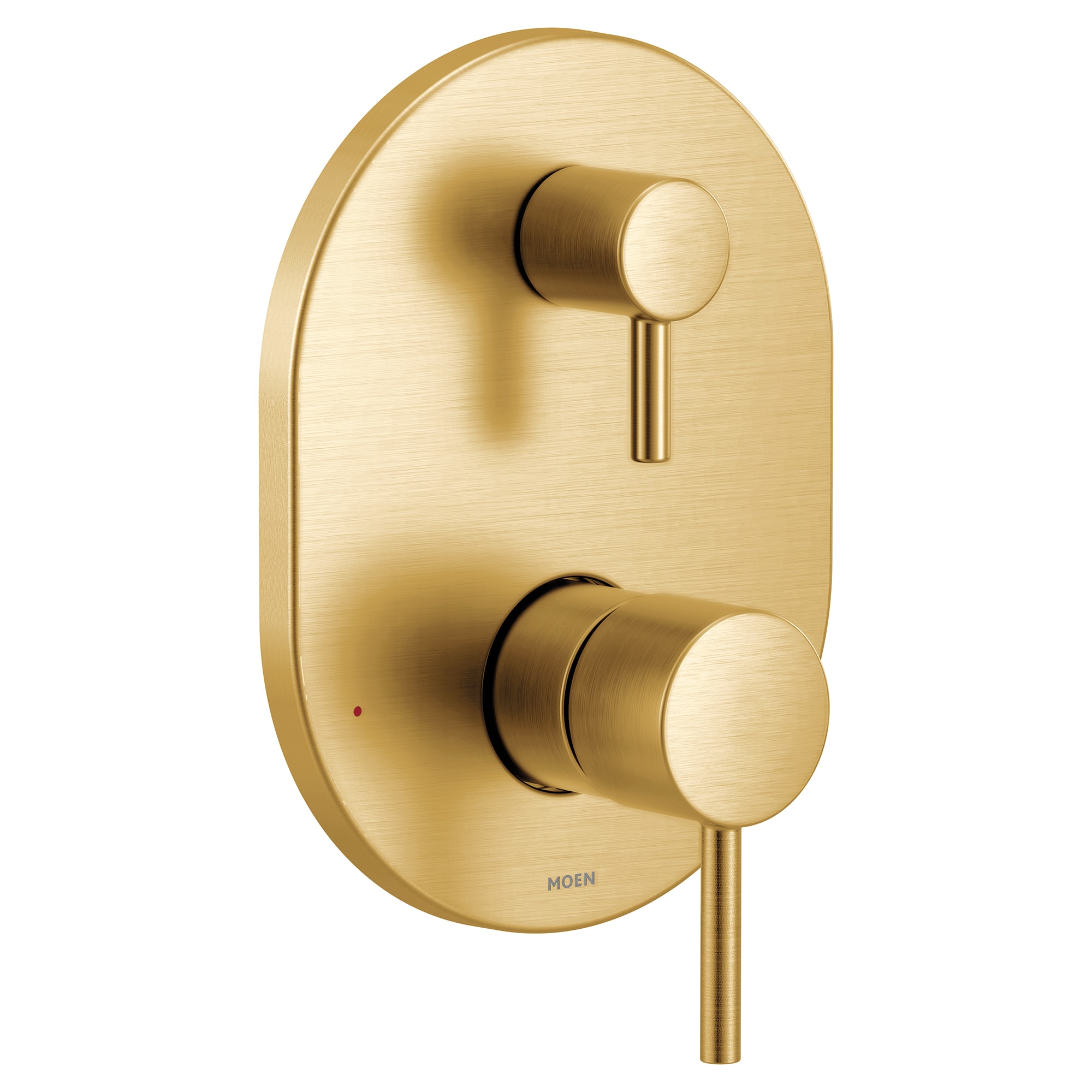 Moen UT3290BG Align Brushed Gold 2-handle Sold separately Shower Faucet