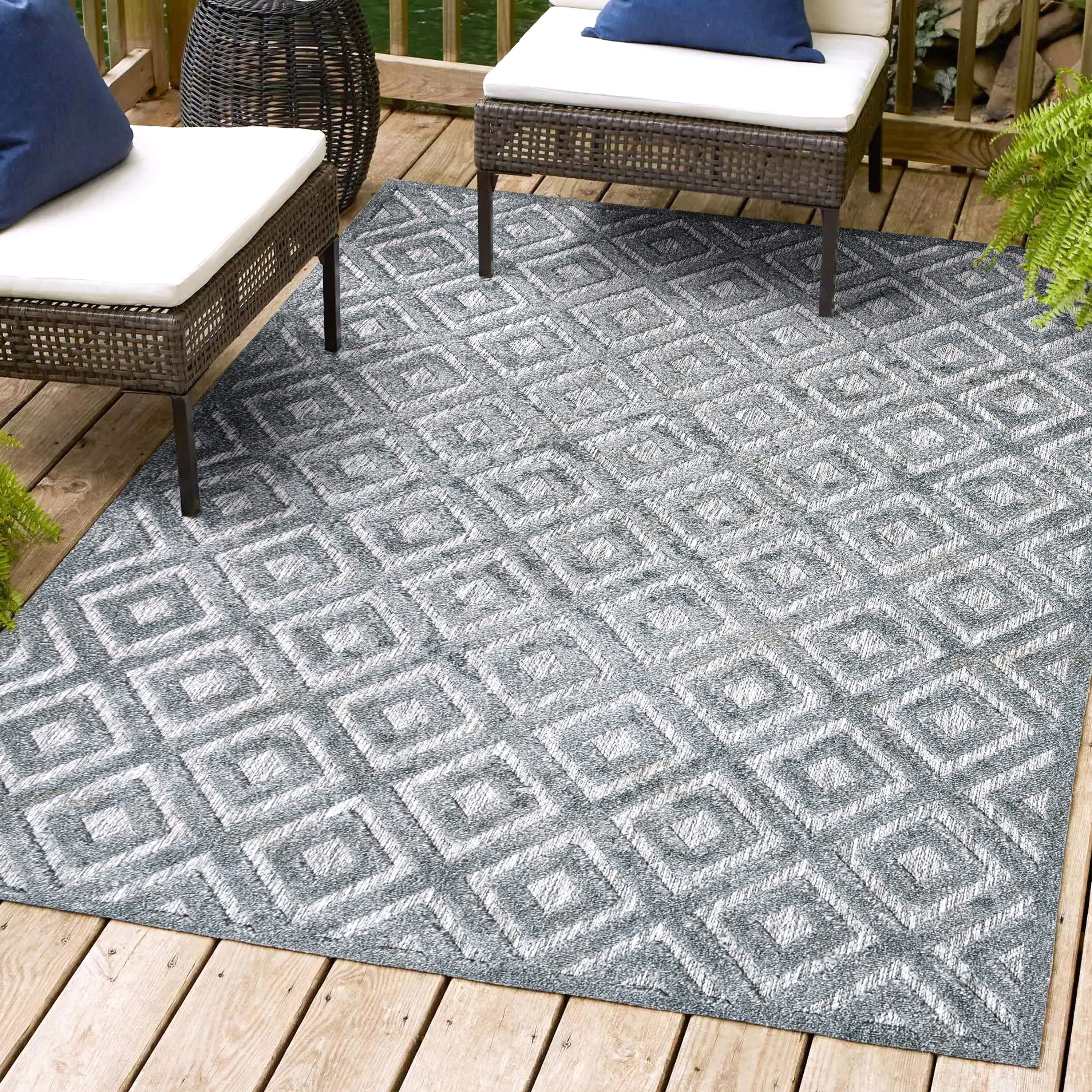 JONATHAN  Y IBZ104A-4 rugs - View #5