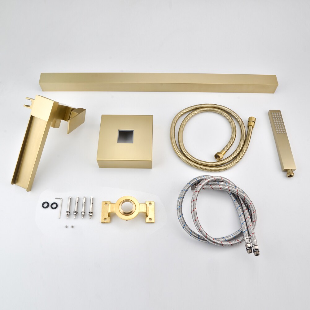 Clihome SMD-BTF37BG Roman-Tub-Faucets - View #10