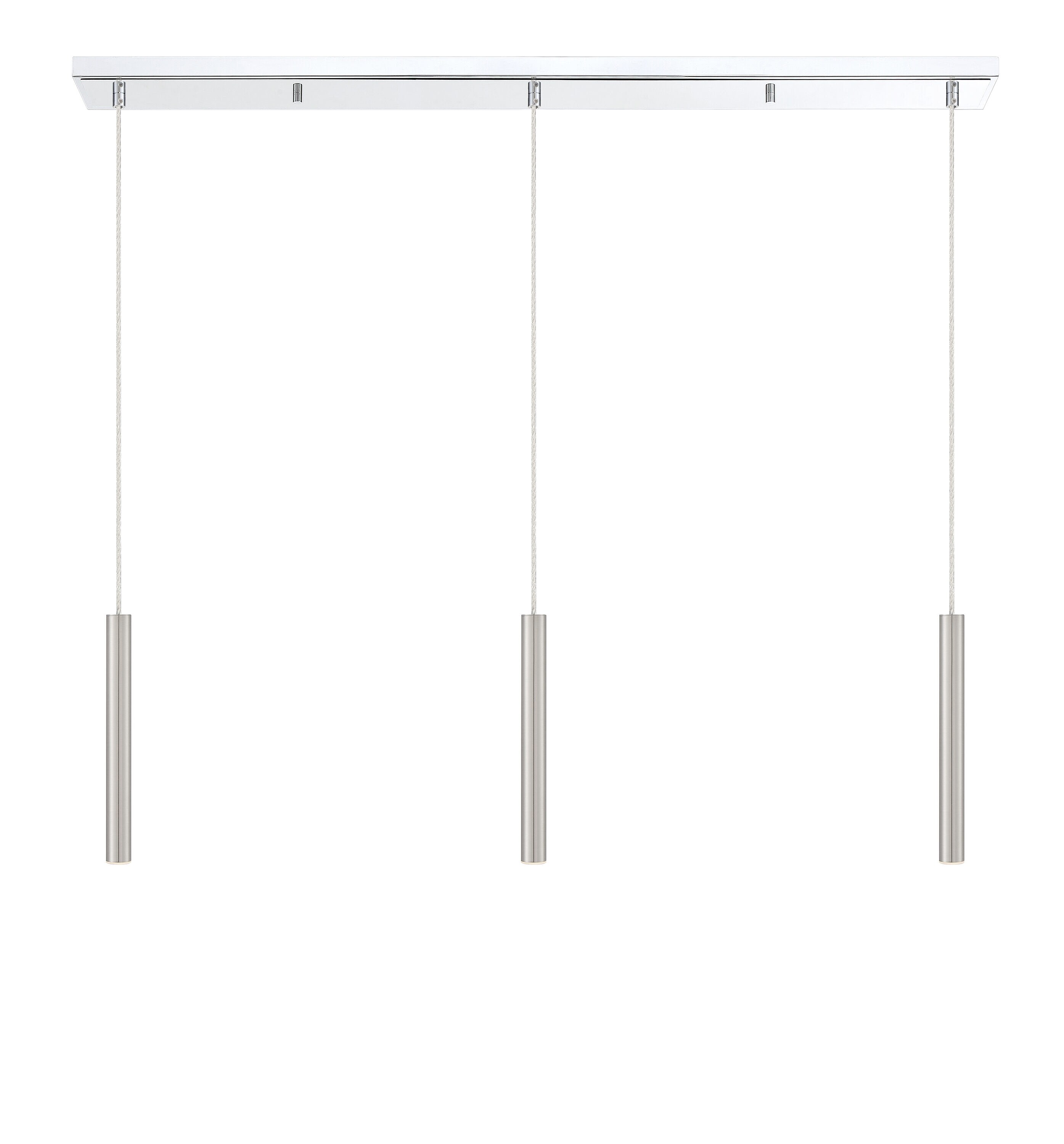 Z-Lite 917MP12-BN-LED-3LCH Pool-Table-Lighting - View #4