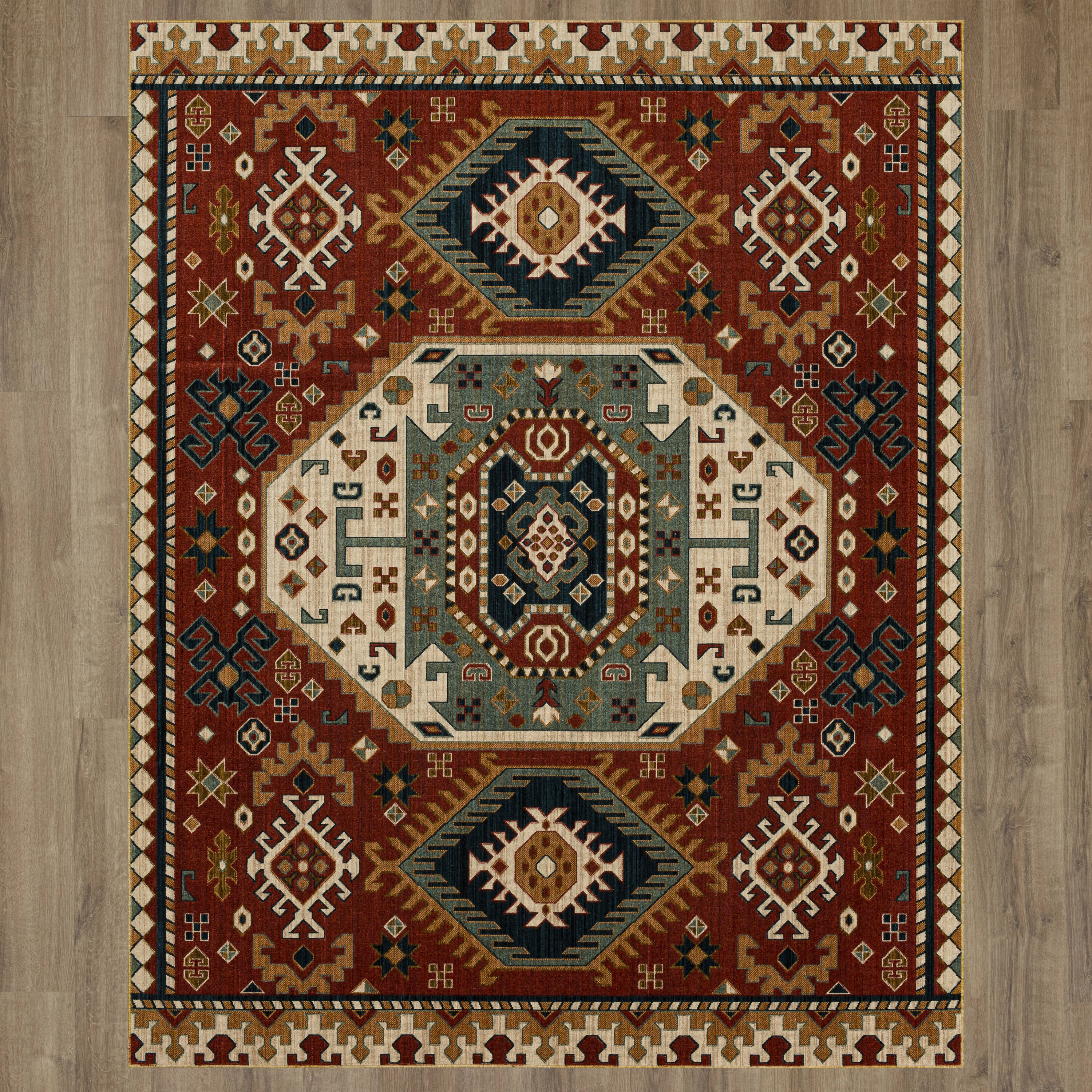 Mohawk Home EL331 30048 024036 rugs - View #9