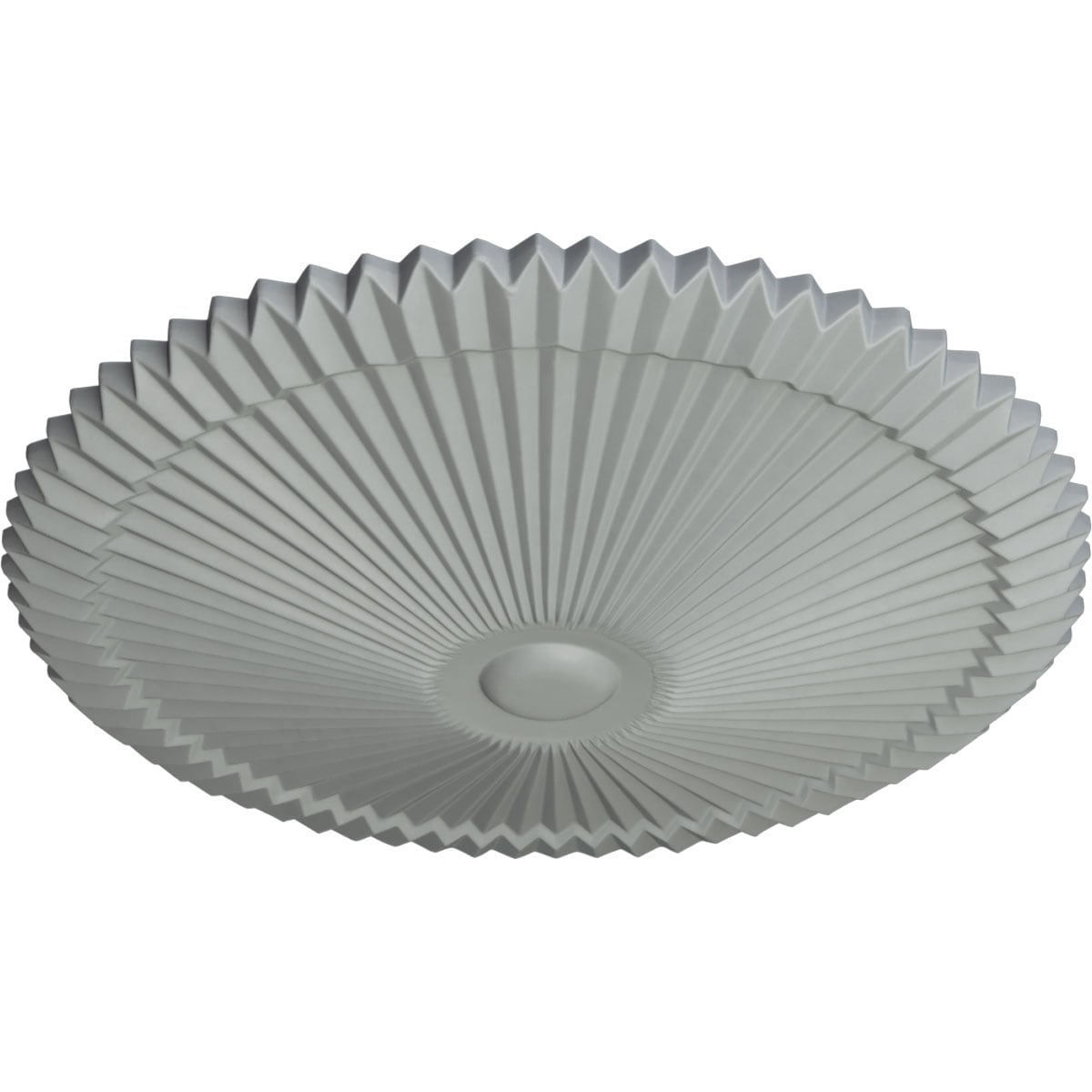Ekena Millwork CM24SH Ceiling-Medallions - View #2
