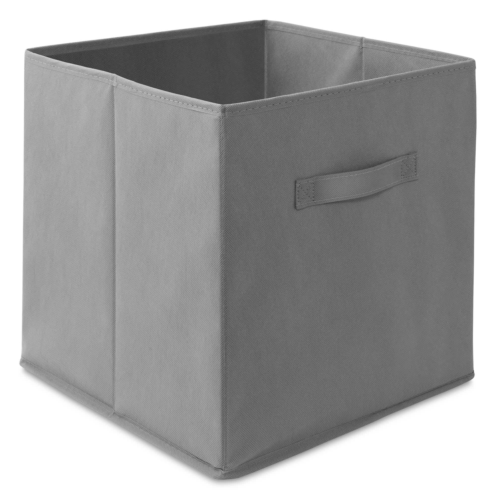 Casafield HOM-STO-13CC-GRY Laminate-Storage-Cubes - View #2