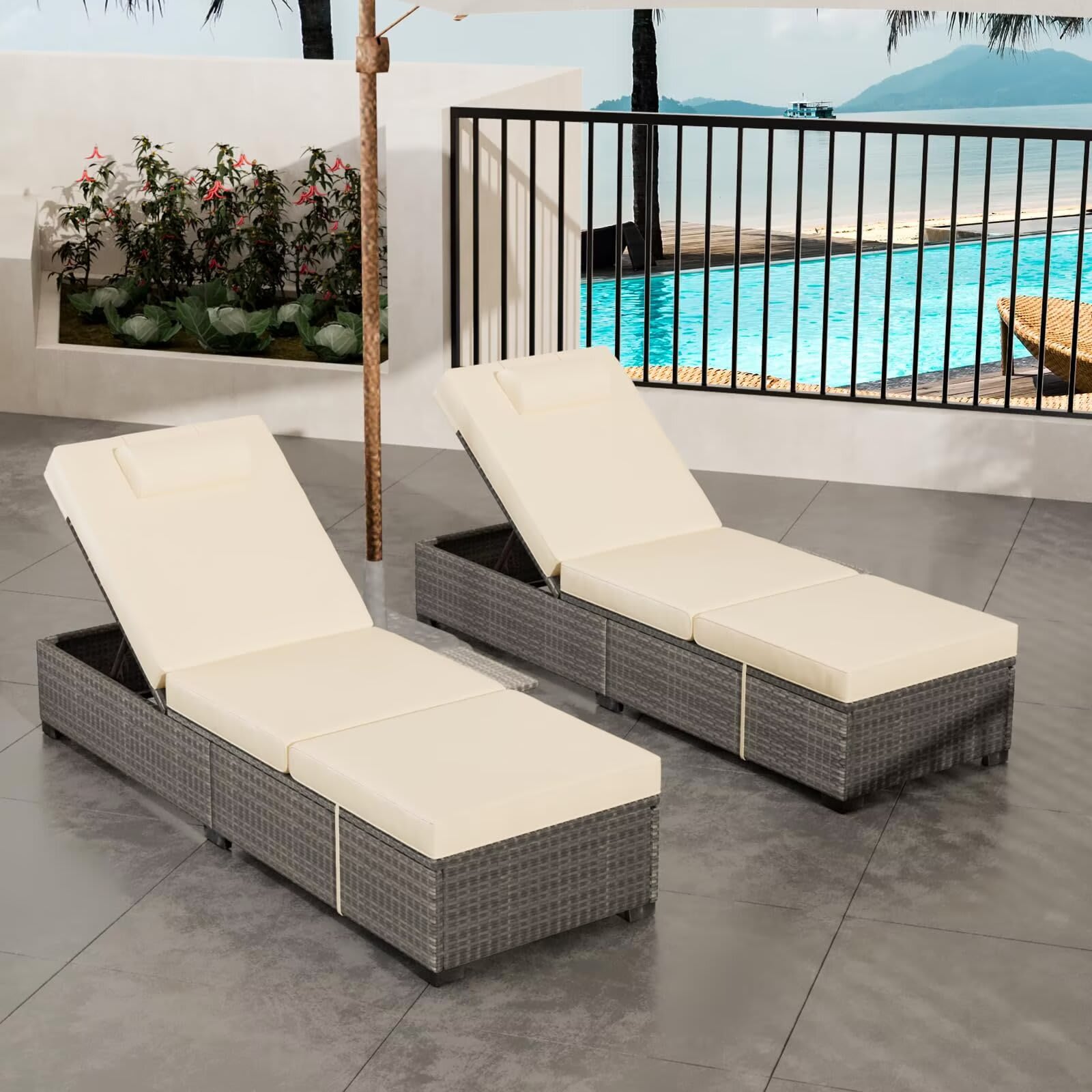 Qeetex JXNAG-PHO-12E18GE4 Patio-Chairs - View #2