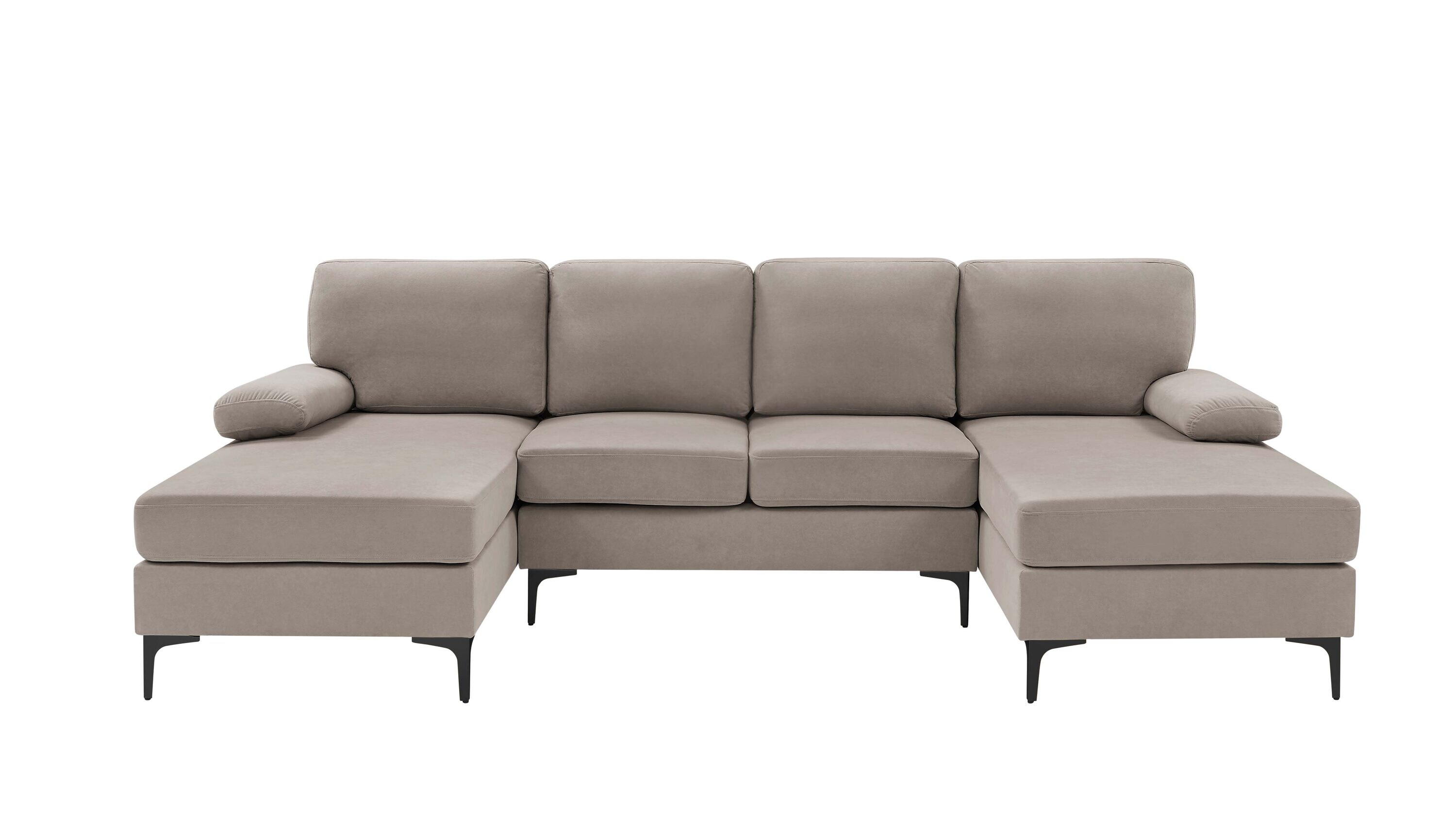 LUXEYARD DS-M-BAC00106 Sofas-Loveseats - View #2