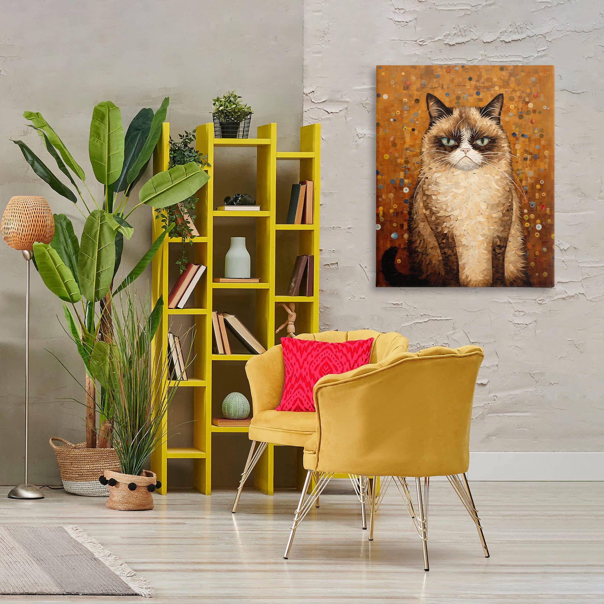 Stupell Industries BT-867-CN-30X40 Wall-Art - View #3