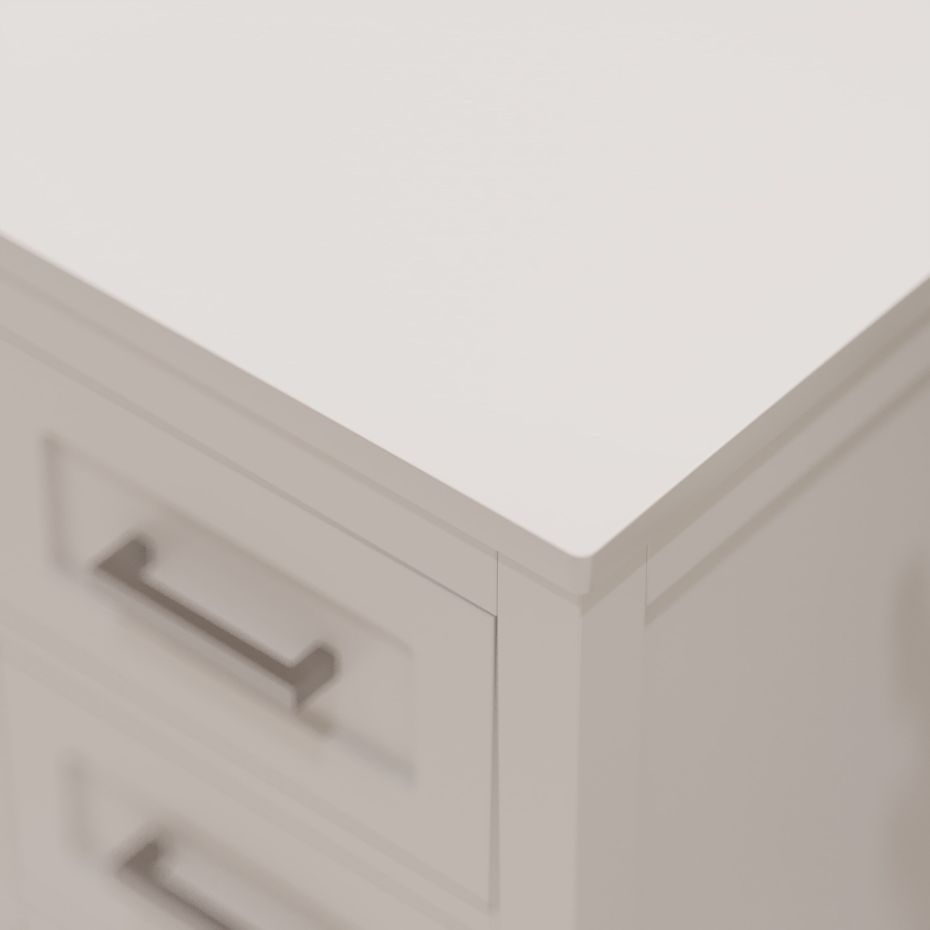 Ayna Decors AVR48WH3022 Bath-Vanity-Combo - View #8