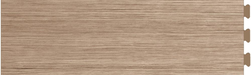 Perfection Floor Tile Classic Wood Brown Vinyl Tile Sample