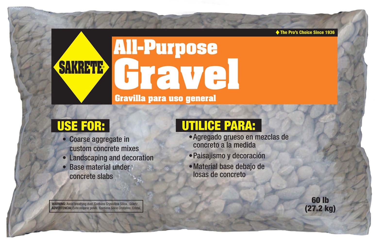 Material Sales Unlimited 9cu ft Pea Gravel at Lowescom