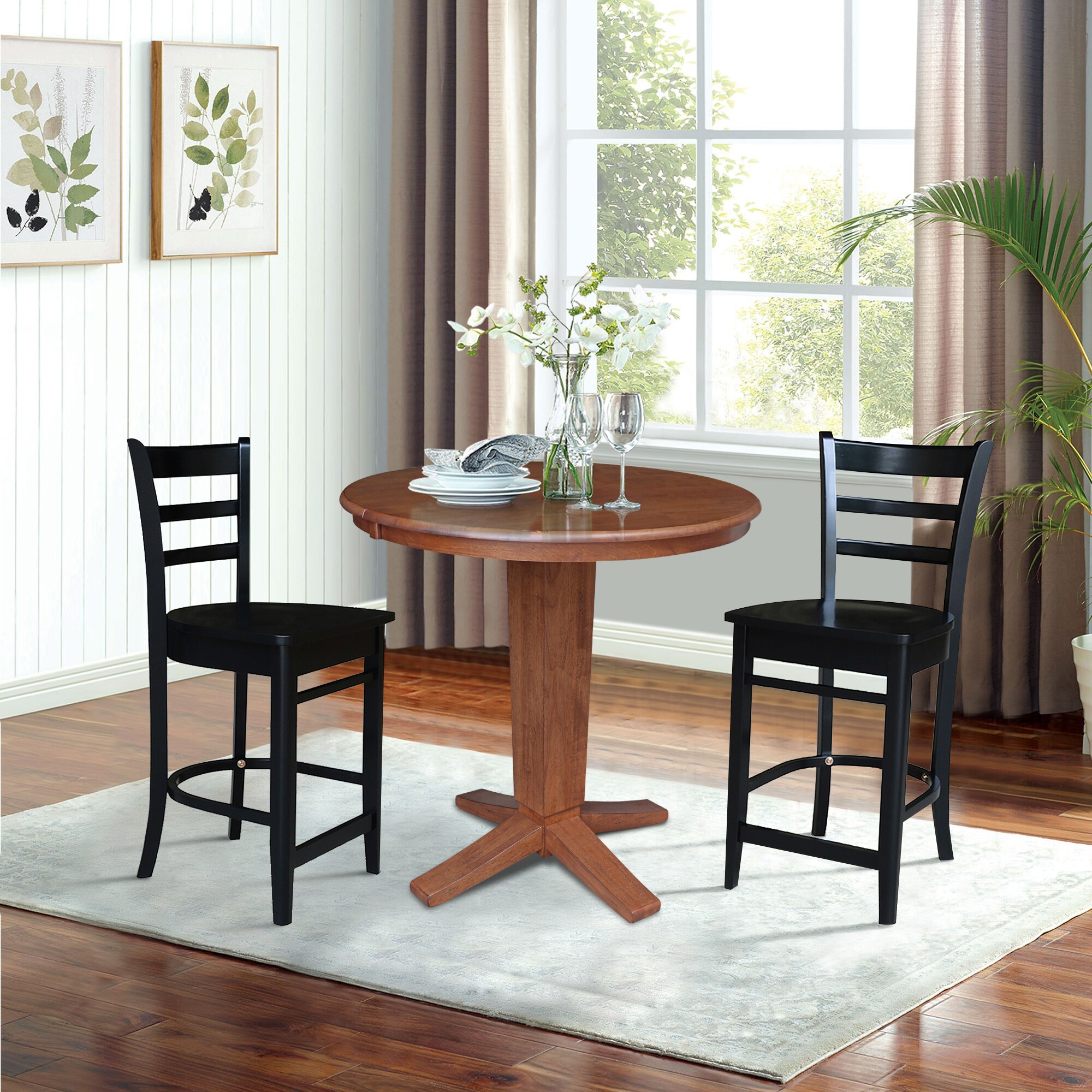 International Concepts K42-36RXT-23S4661722 Dining-Sets - View #2