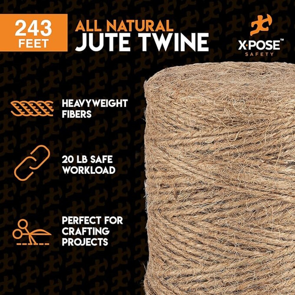 XPOSE SAFETY JT-243-X String-Twine - View #2