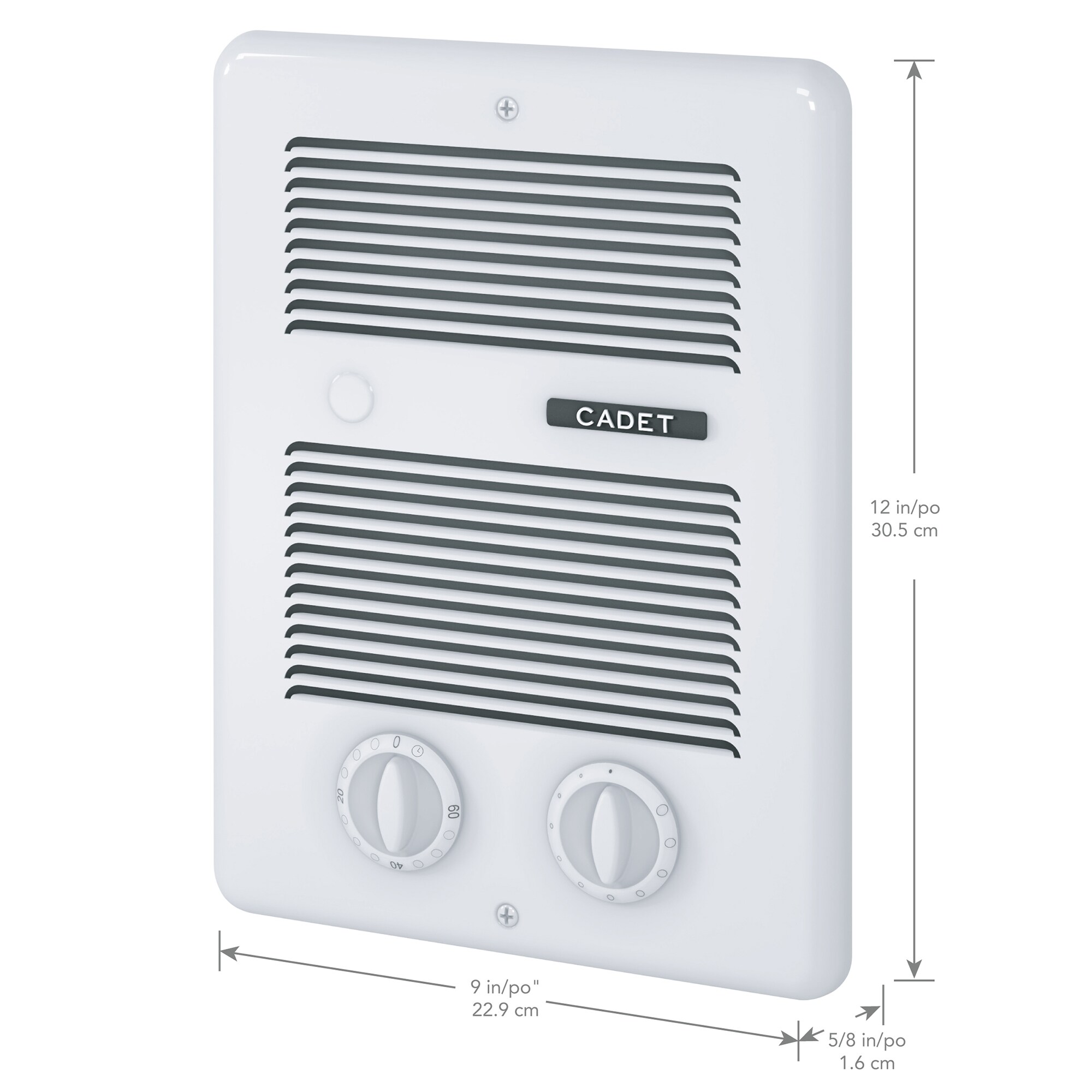 Cadet 65101 Wall-Heaters-Electric - View #5