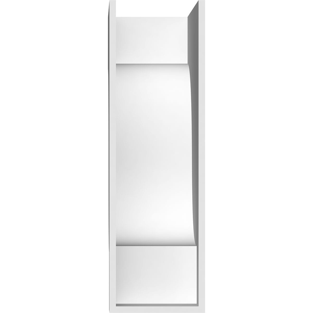 Ekena Millwork CORP05X09X18NEW corbels - View #4