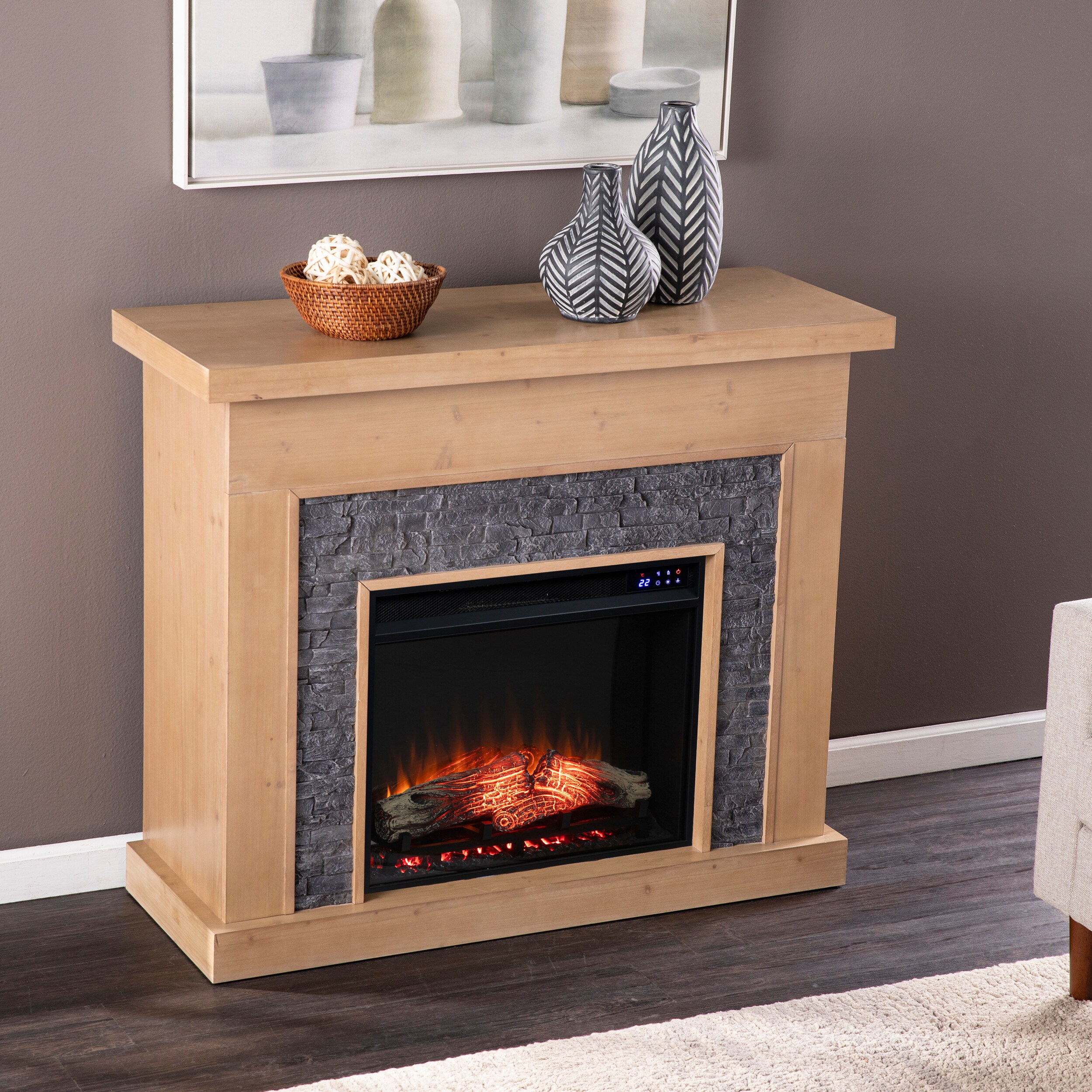 Southern Enterprises FR1161859 Electric-Fireplaces - View #2
