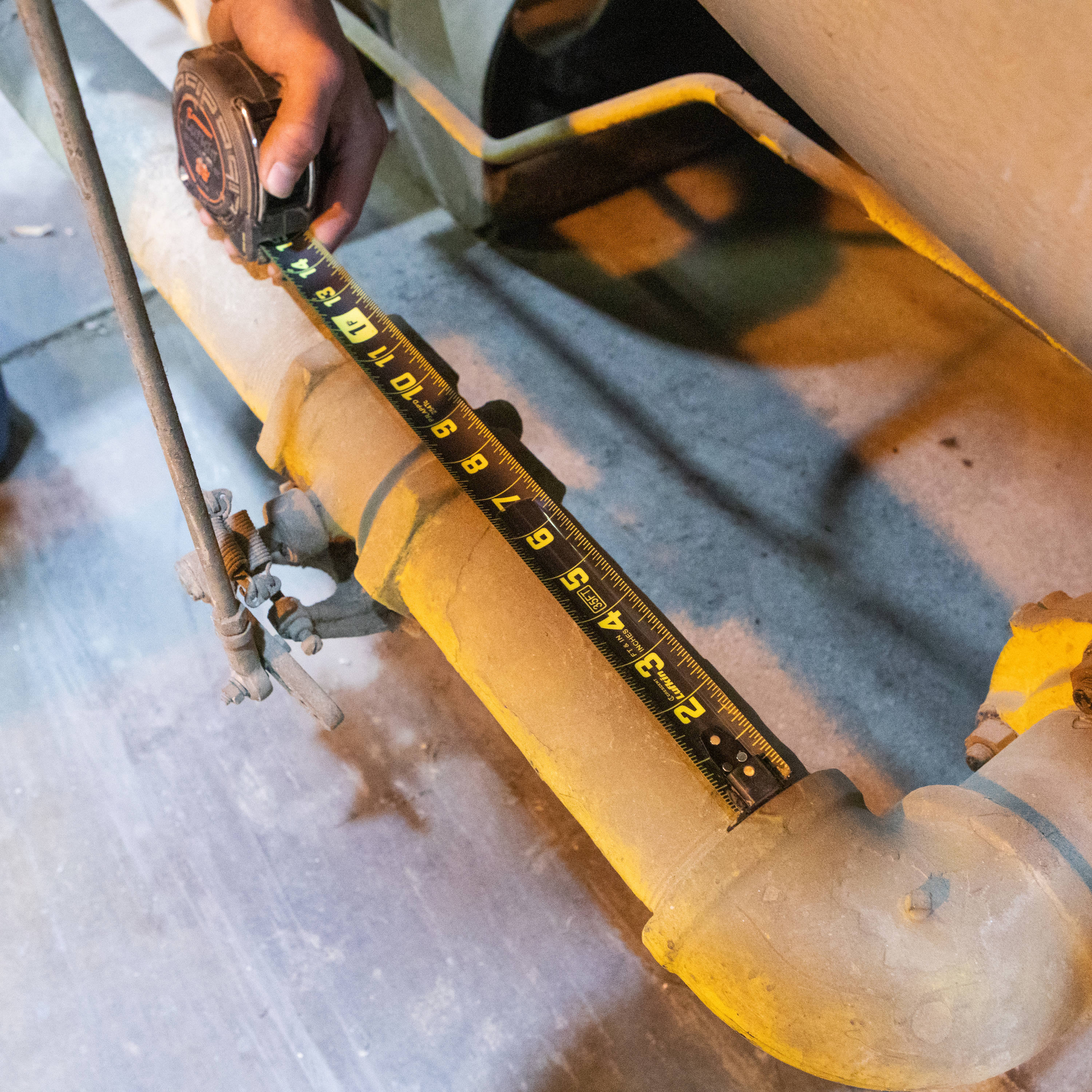 Crescent Lufkin LM1235B-02 Tape-Measures - View #10