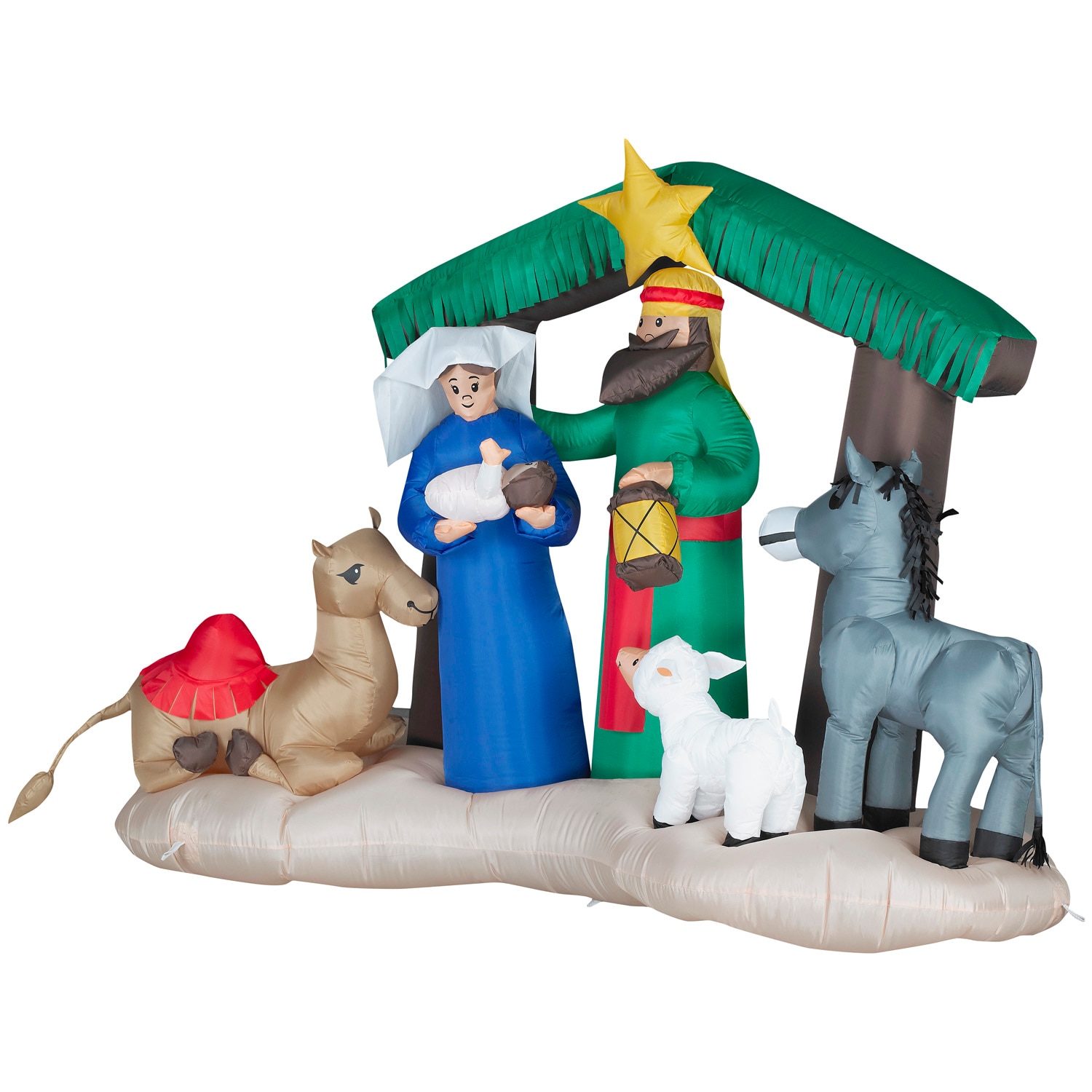 Gemmy G-882521 Outdoor-Christmas-Decor - View #2