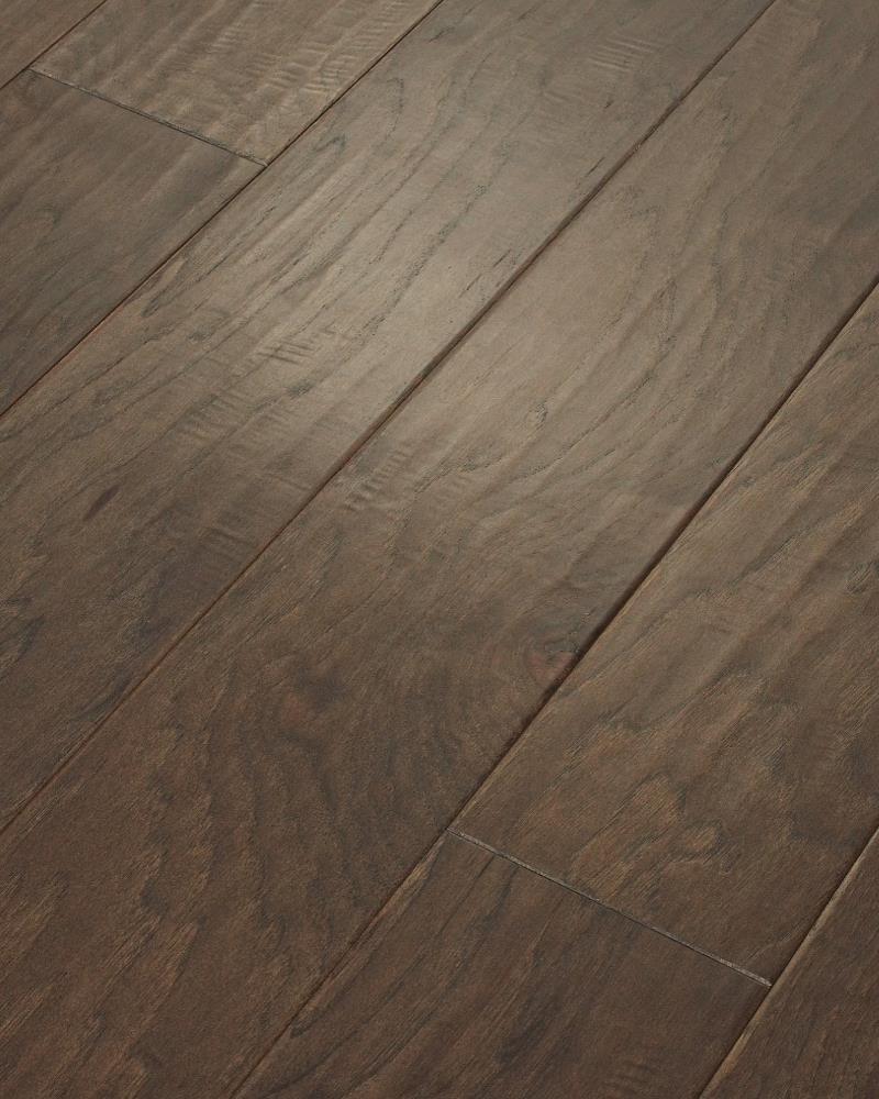 Shaw Harper Cocoa Hickory 6 3 16 In, H&R Hardwood Floors