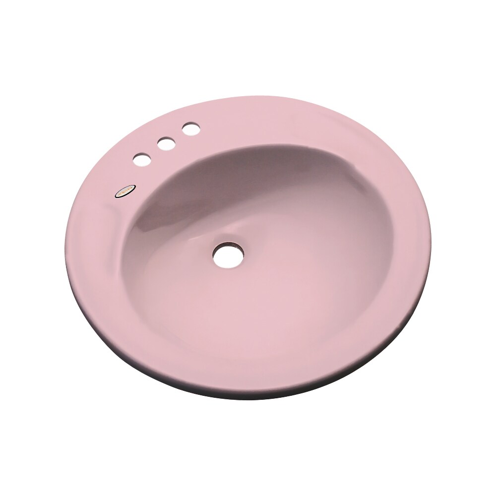 home depot round bathroom sink