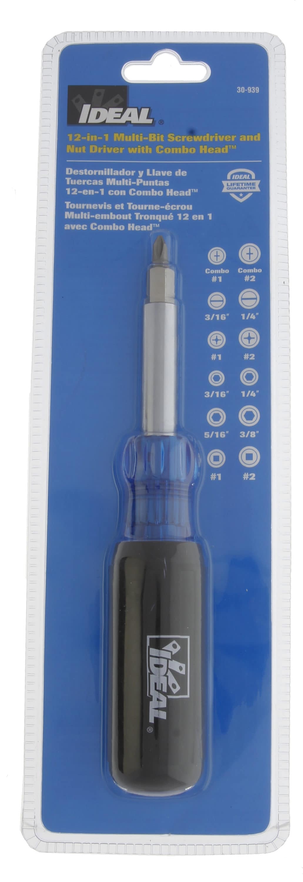IDEAL 30-939 Screwdrivers-Individual - View #6