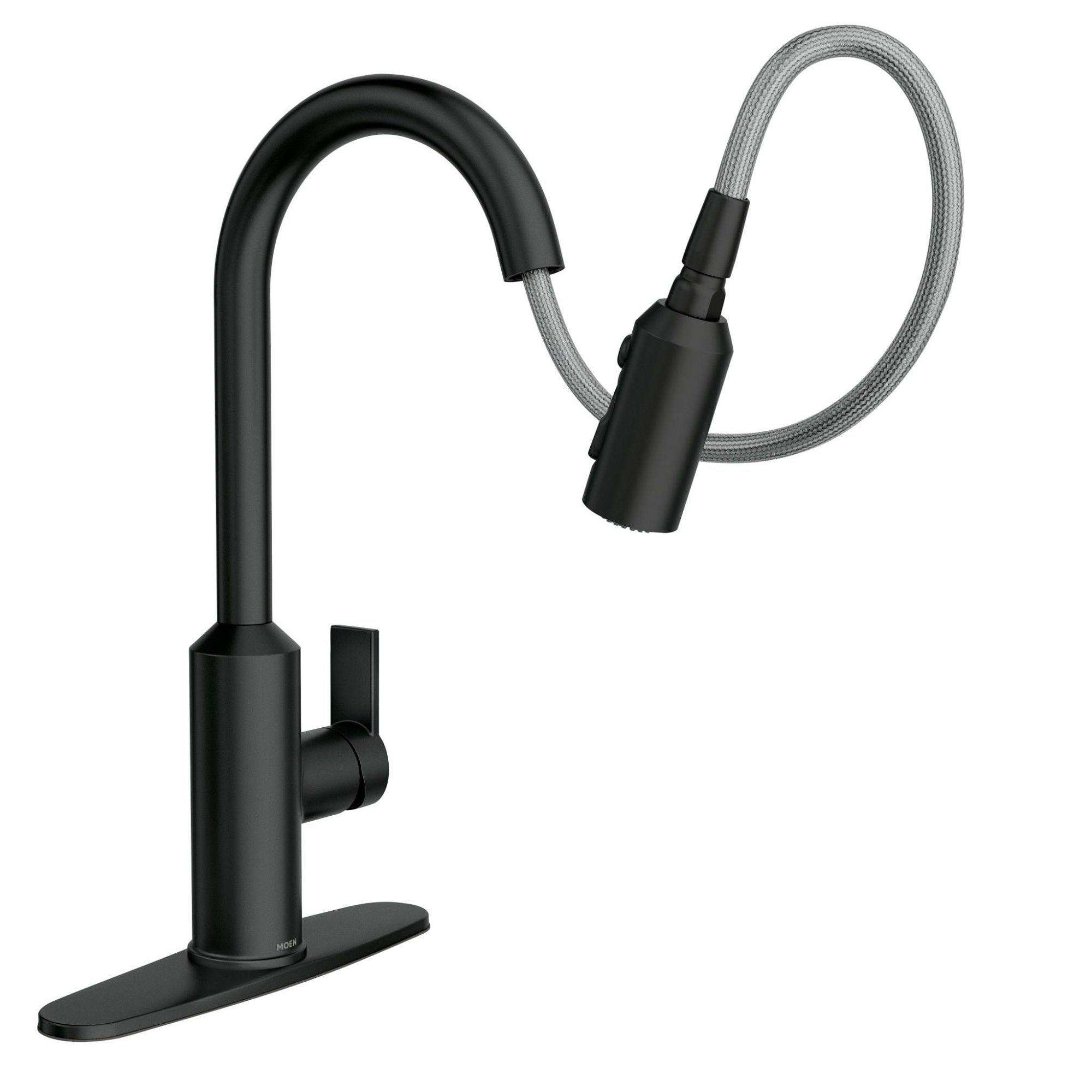 Moen 87270BL Kitchen-Faucets - View #10