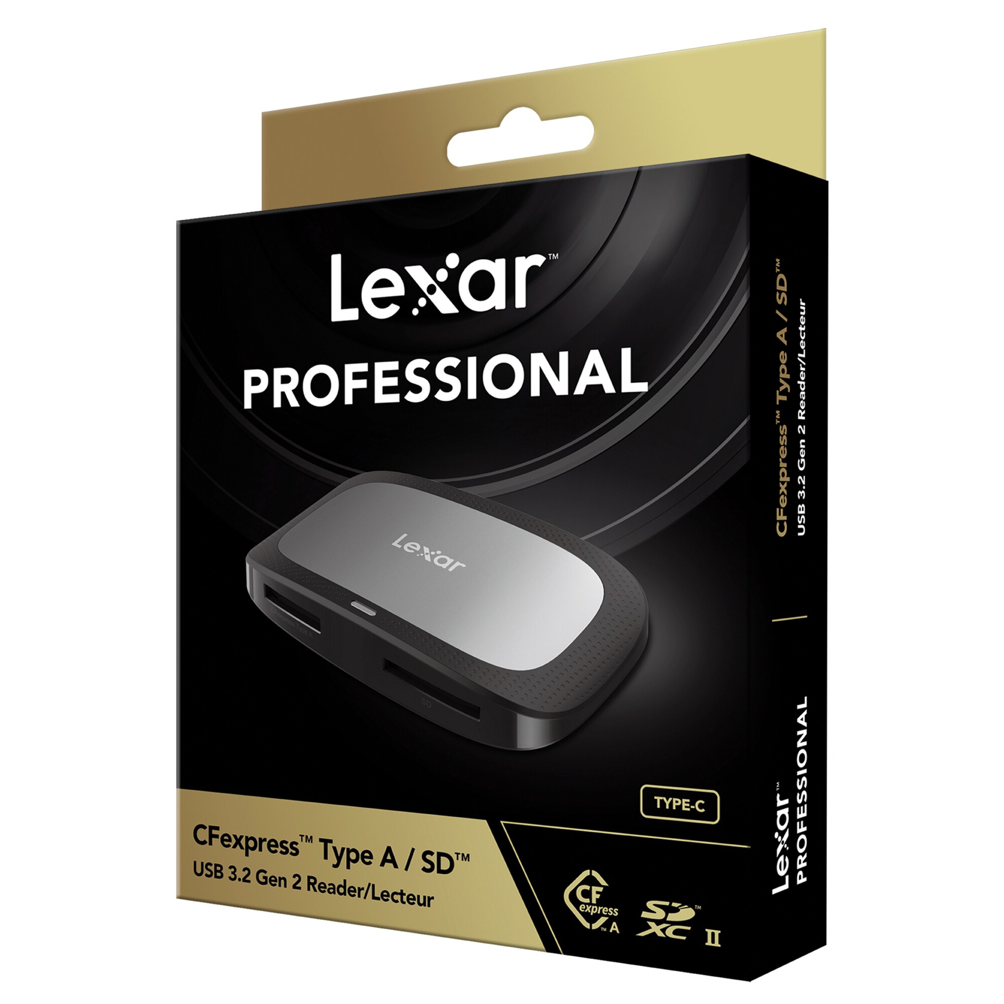 Lexar LXILRW530U Computers-Peripherals - View #6