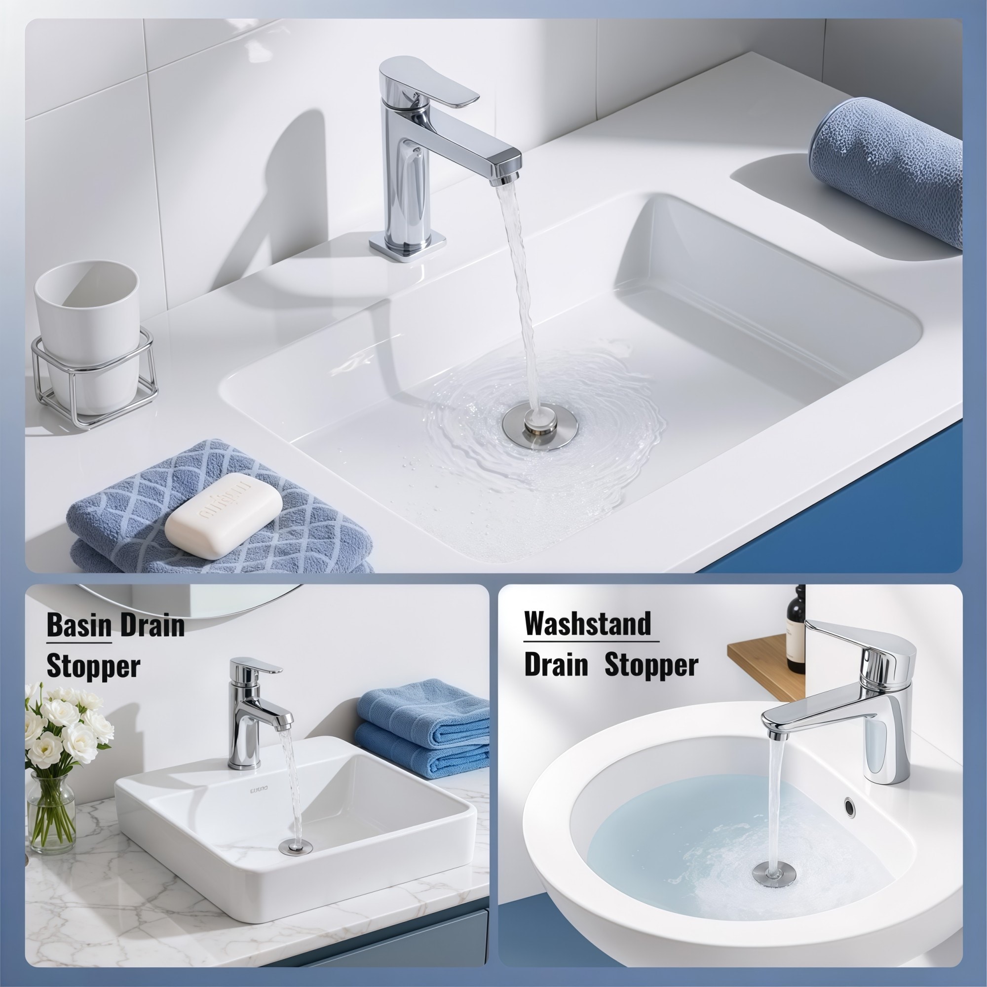 Numhew NHSEAN4453 Popup-Drains-Accessories - View #4