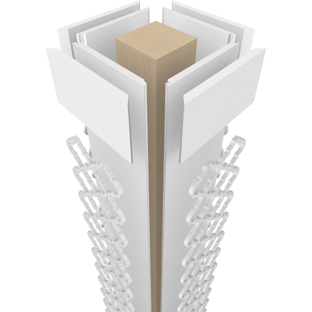 Ekena Millwork CC1209ENMKMMIMI Column-Wraps - View #7