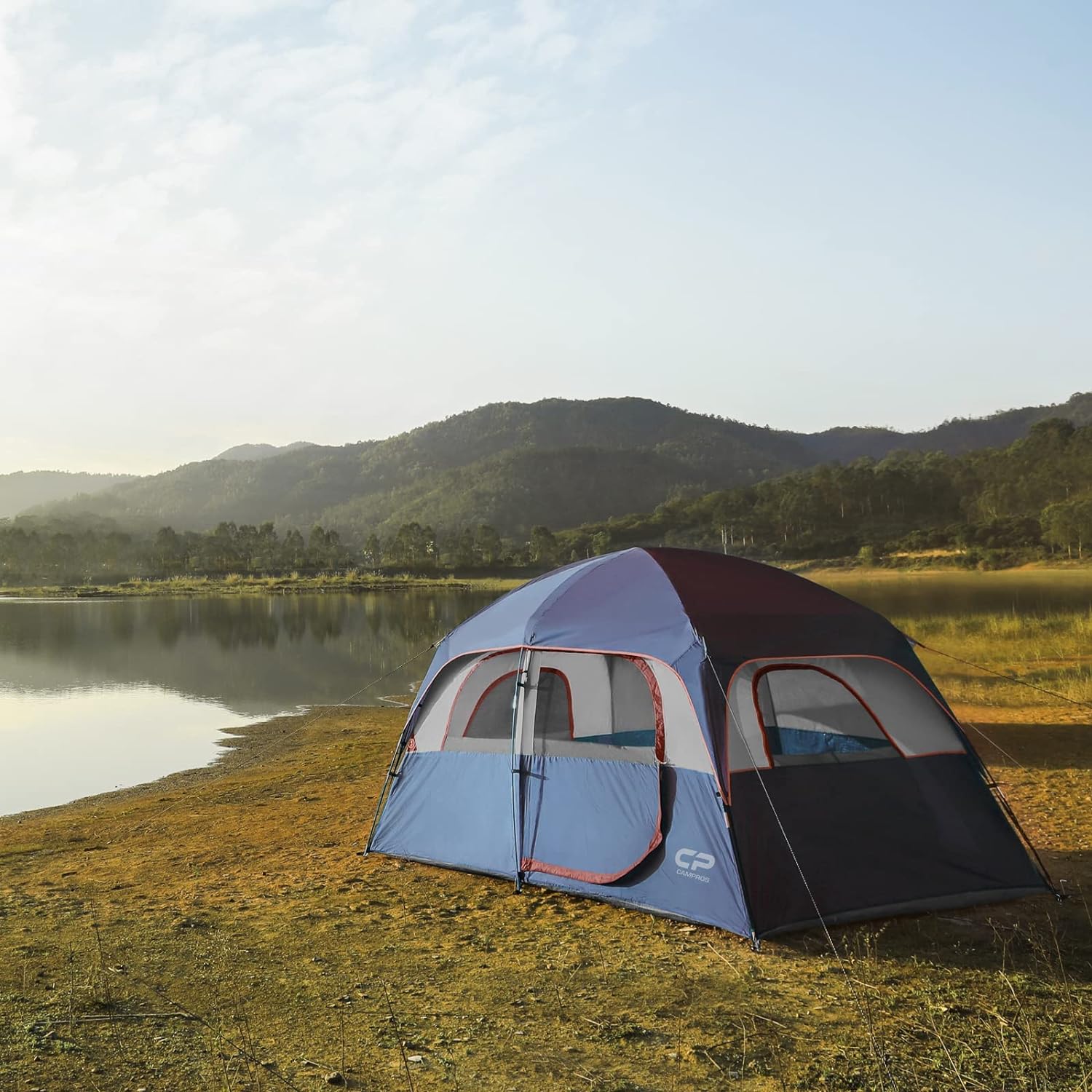 Zeus & Ruta YYX-TENT-15 tents - View #3