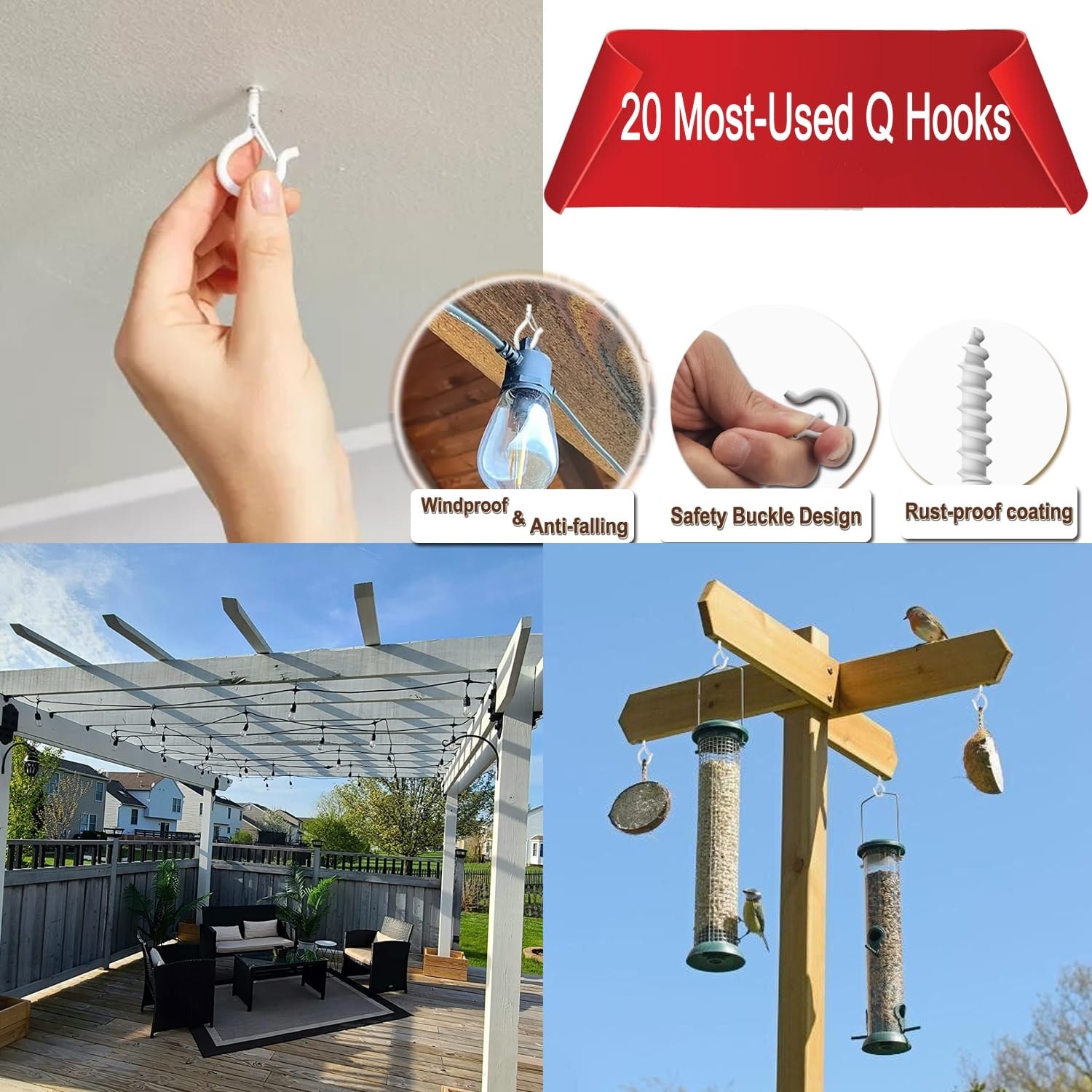 Phyfalip LPF0605P046 Utility-Hooks-Racks - View #7