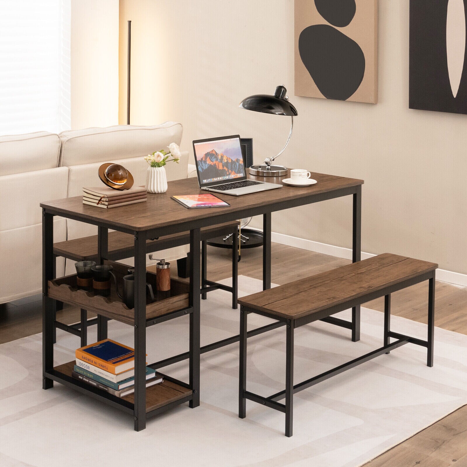 LIVIZA INS-54509GR Dining-Sets - View #2