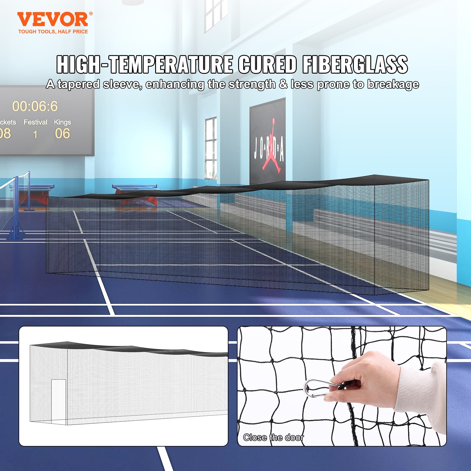 VEVOR ZYW70YC00000EYEXCV0 Portable-Party-Game - View #3