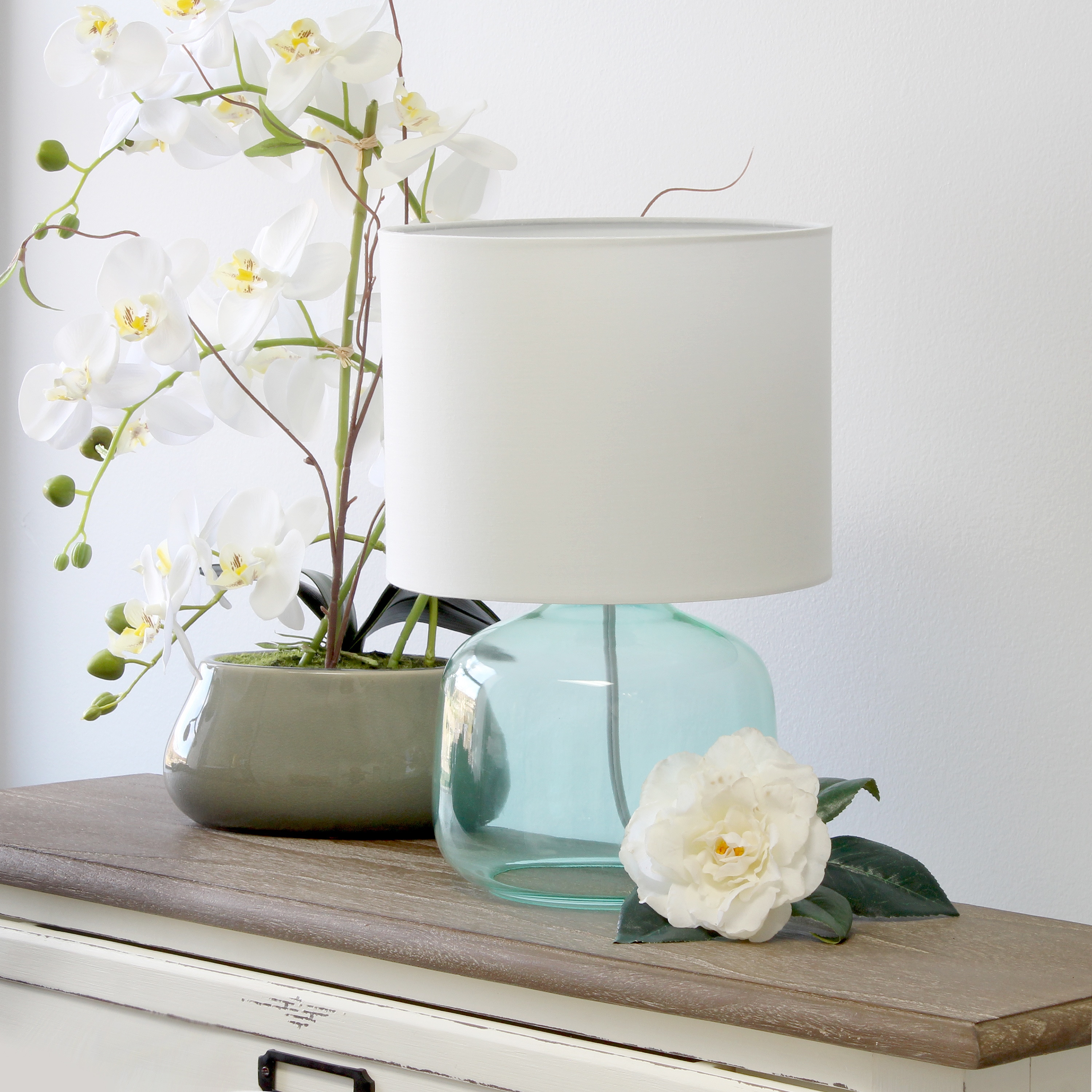 Simple Designs LT2064-AOW Table-Lamps - View #4