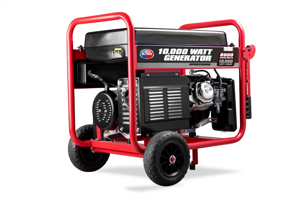 All Power APGG10000 Portable-Generators - View #6