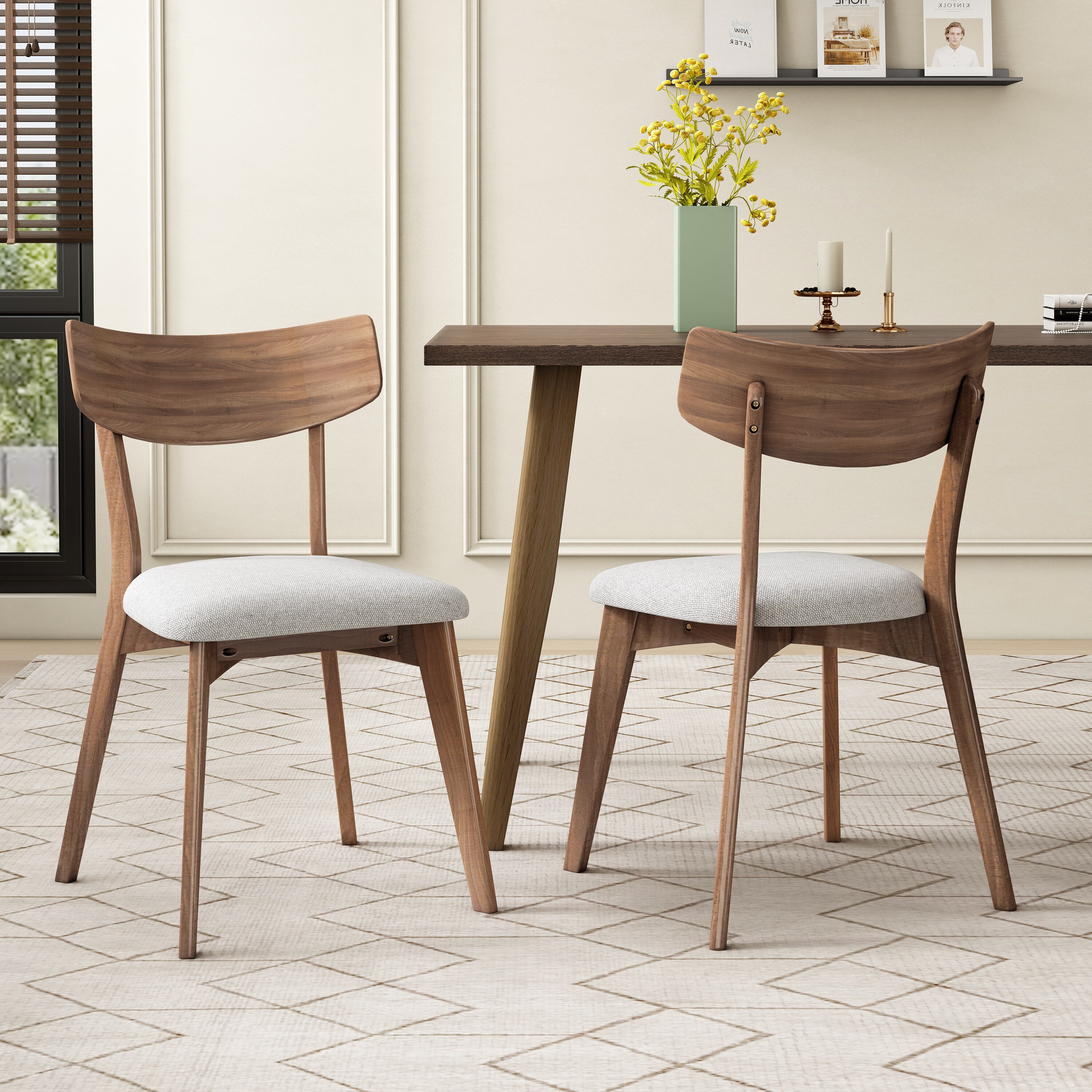 Best Selling Home Decor 321370 Dining-Chairs - View #2
