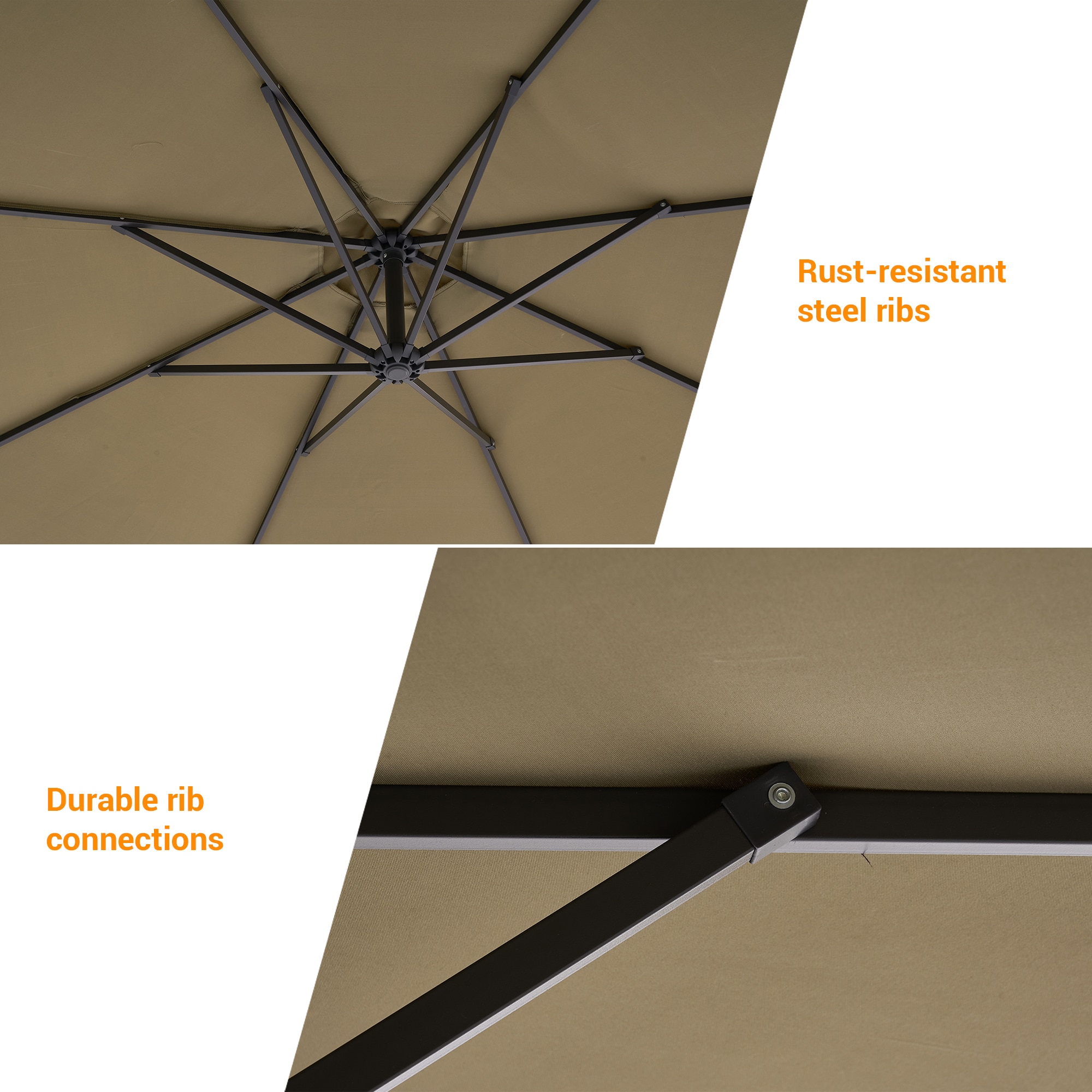 ACEGOSES LW-ROF-34K Umbrellas-2 - View #2