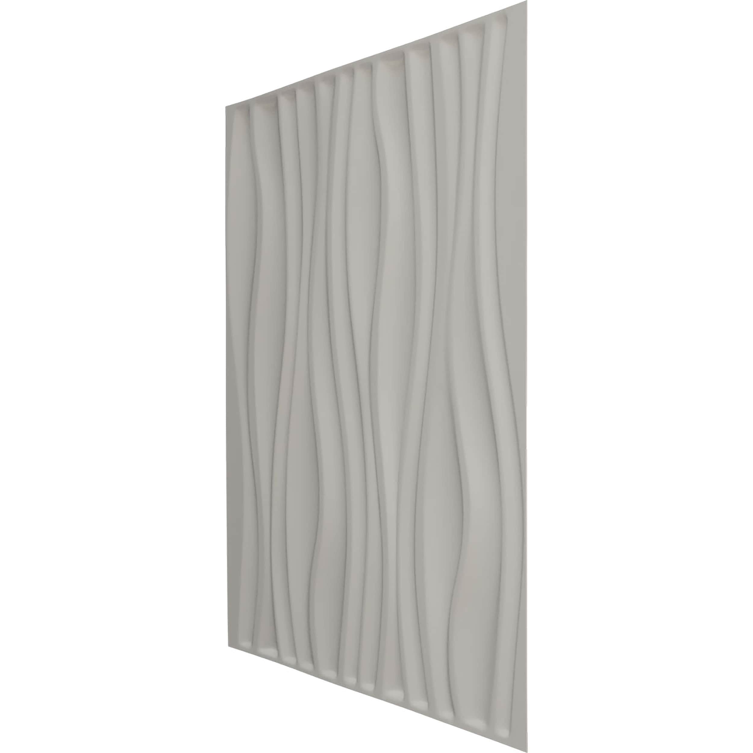Ekena Millwork WP20X20LEECA-CASE-12 Wall-Panels - View #4