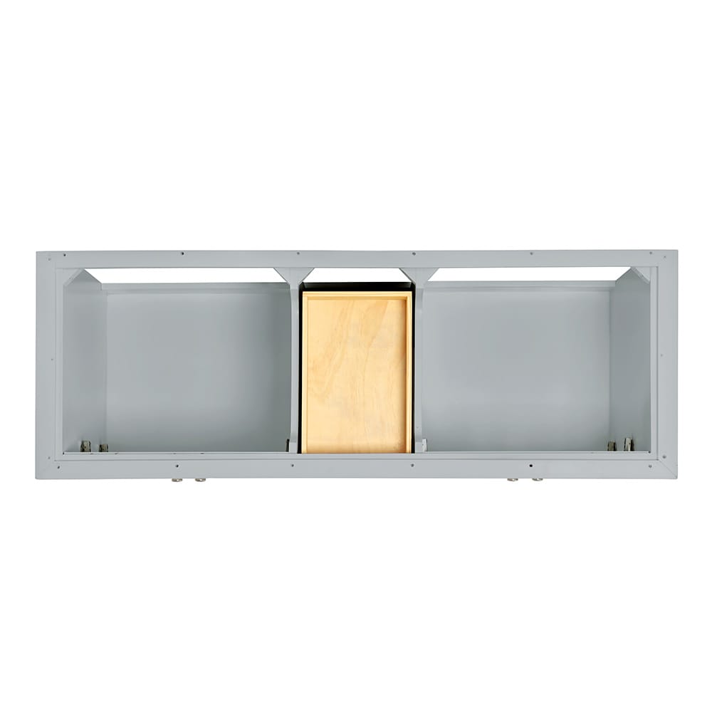 ARIEL D061D-VO-GRY Bath-Vanity-Combo - View #7